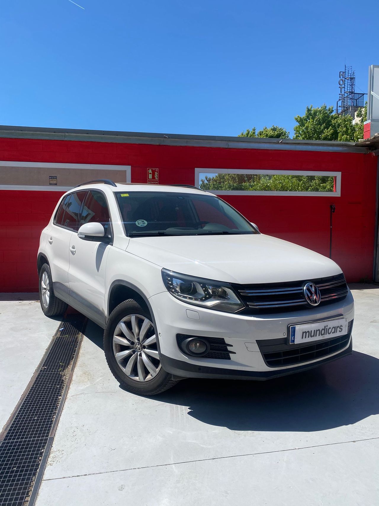 Volkswagen Tiguan 2.0 TDI 140cv 4x2 T1 BlueMotion Tech - Foto 8