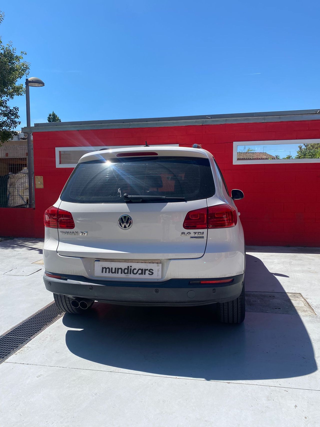 Volkswagen Tiguan 2.0 TDI 140cv 4x2 T1 BlueMotion Tech - Foto 6