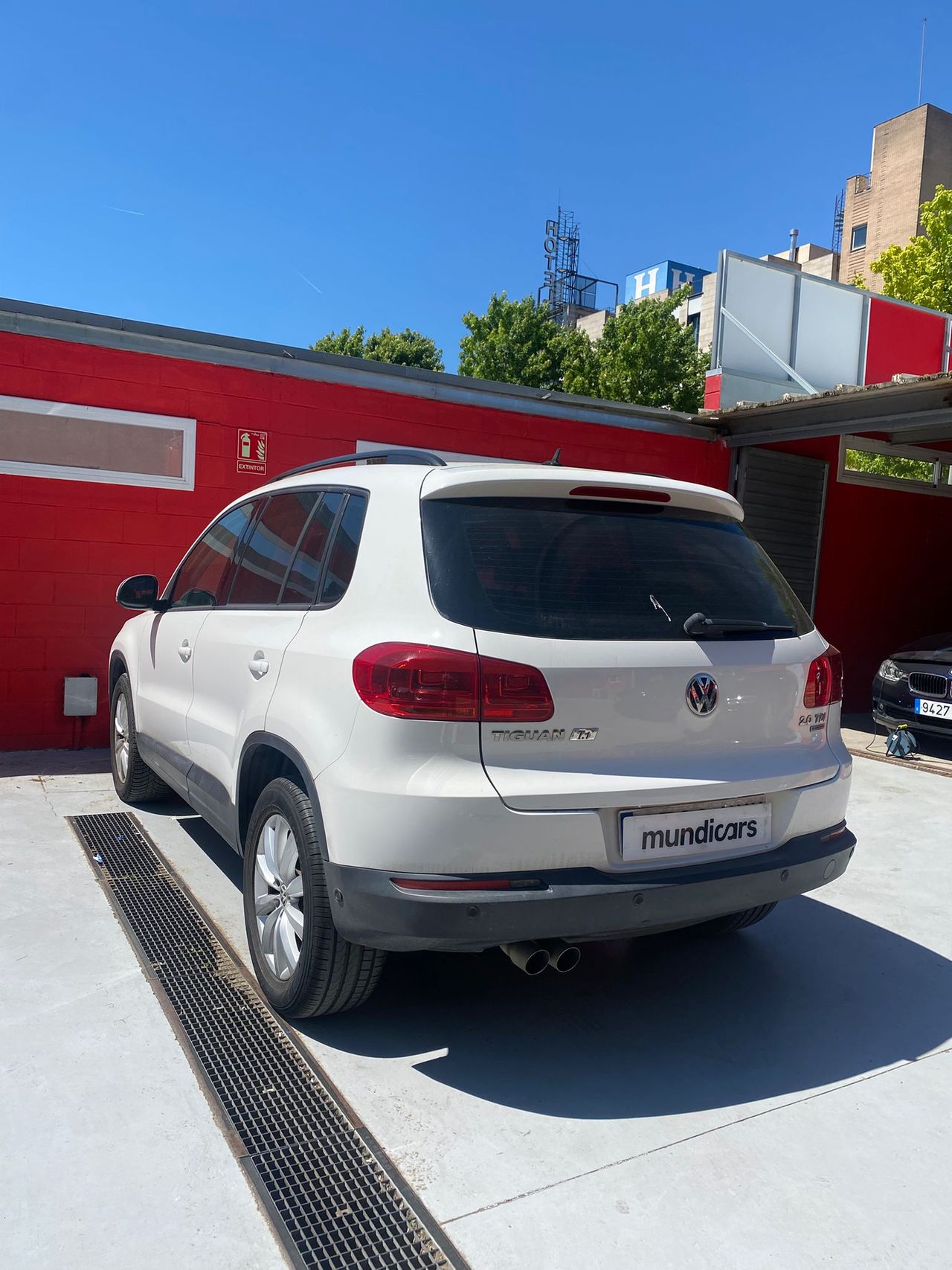 Volkswagen Tiguan 2.0 TDI 140cv 4x2 T1 BlueMotion Tech - Foto 3
