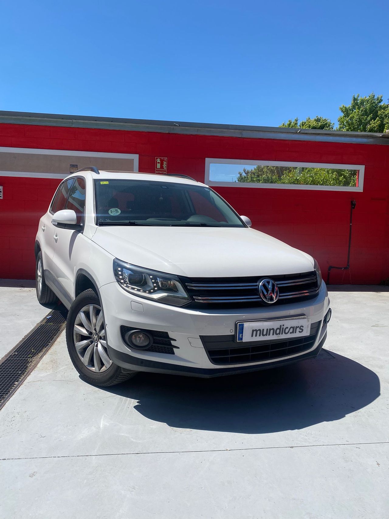 Volkswagen Tiguan 2.0 TDI 140cv 4x2 T1 BlueMotion Tech - Foto 9