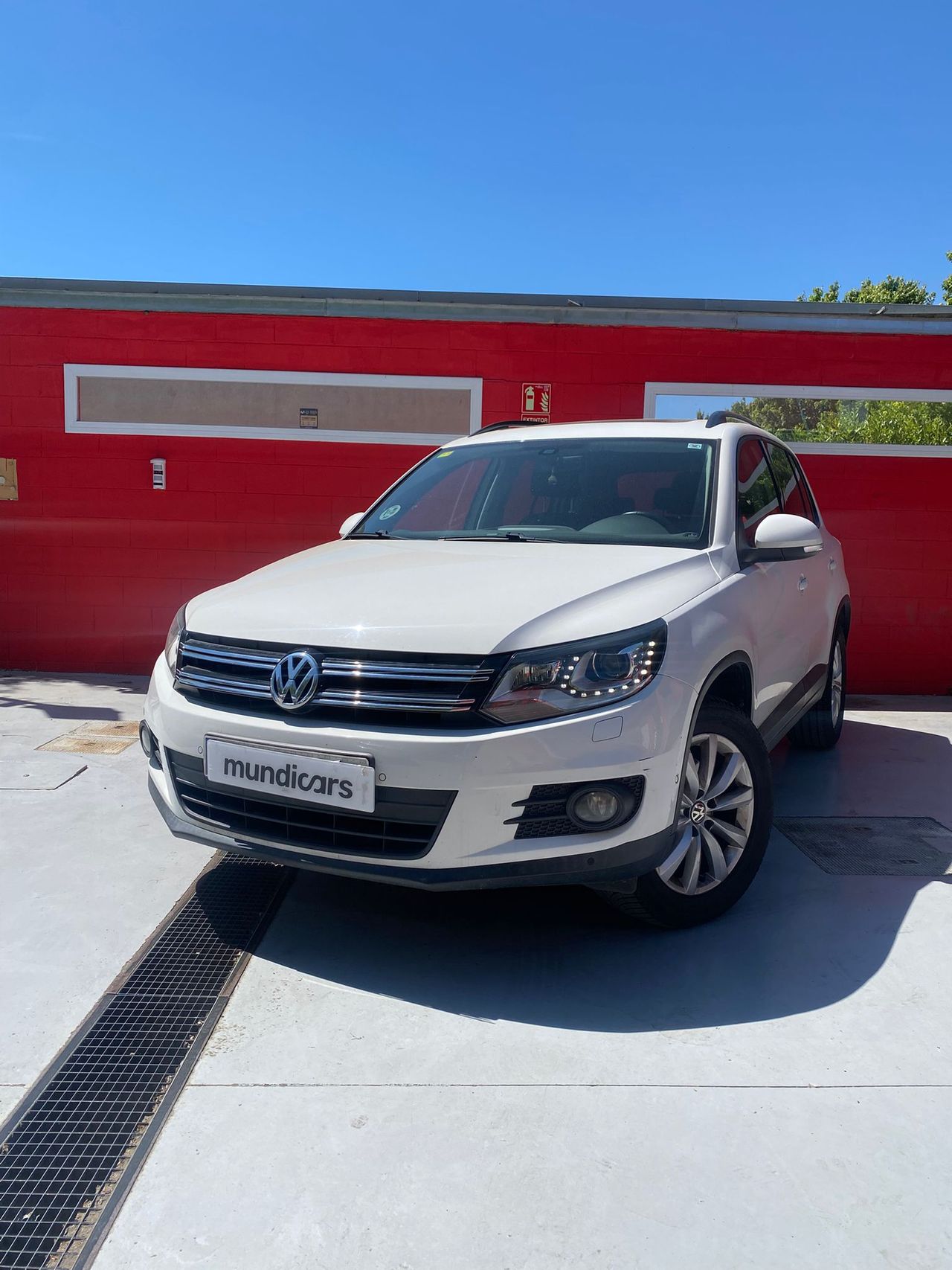 Volkswagen Tiguan 2.0 TDI 140cv 4x2 T1 BlueMotion Tech - Foto 2
