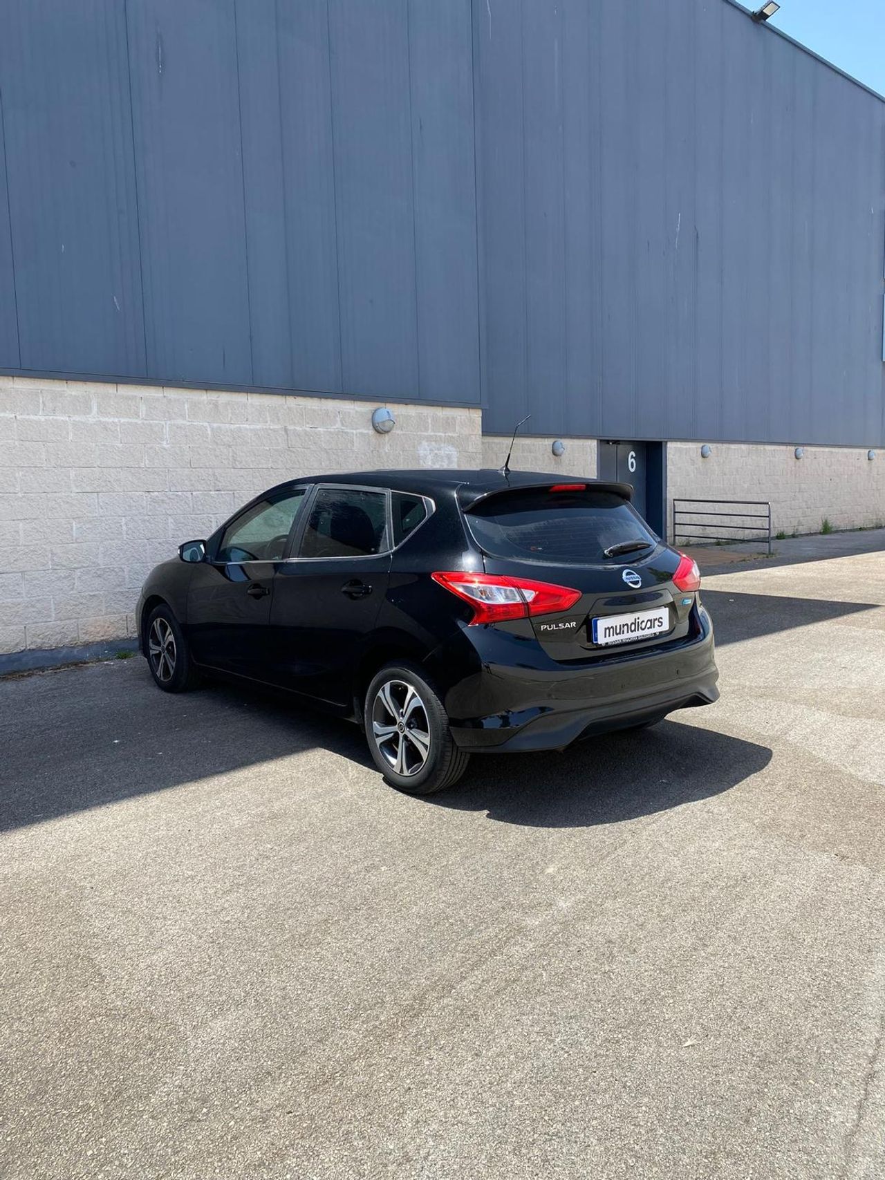 Nissan Pulsar 1.5dCi ACENTA - Foto 9
