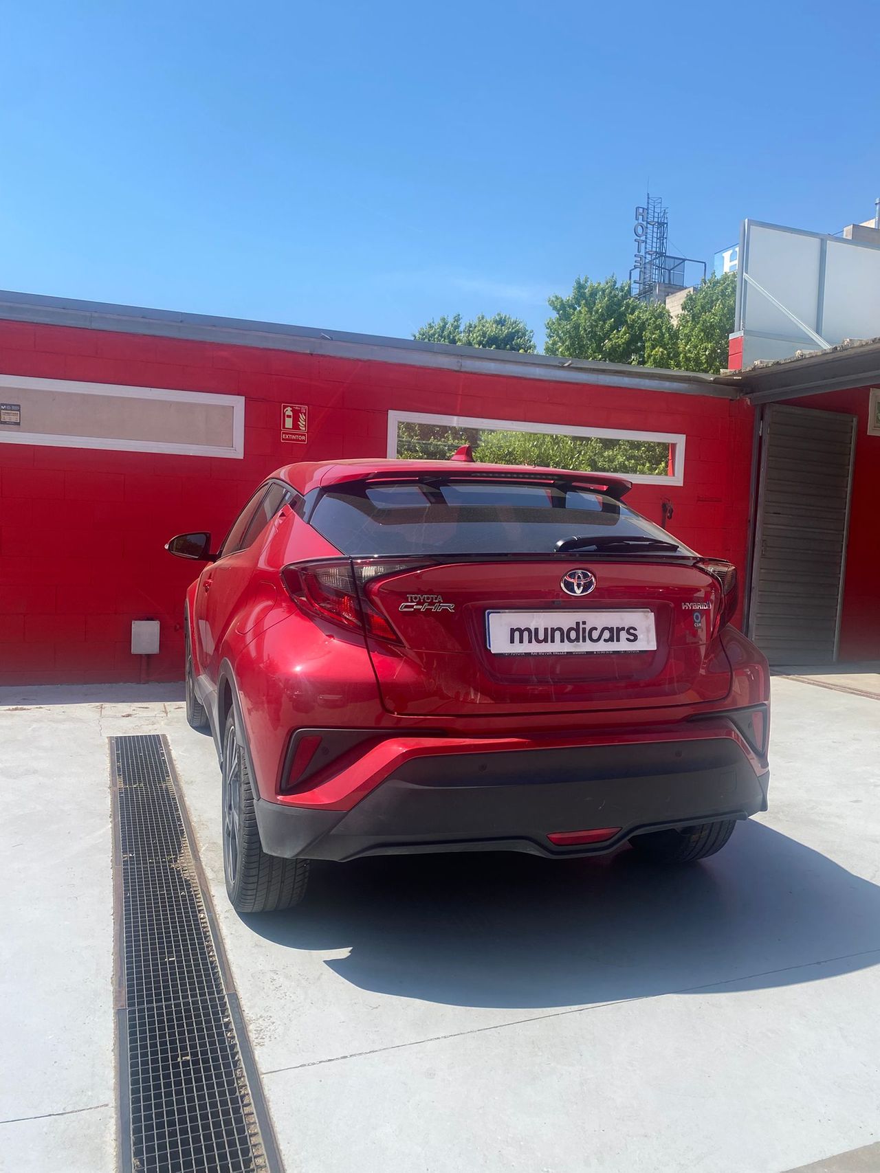 Toyota C-HR 1.8 125H Advance - Foto 9
