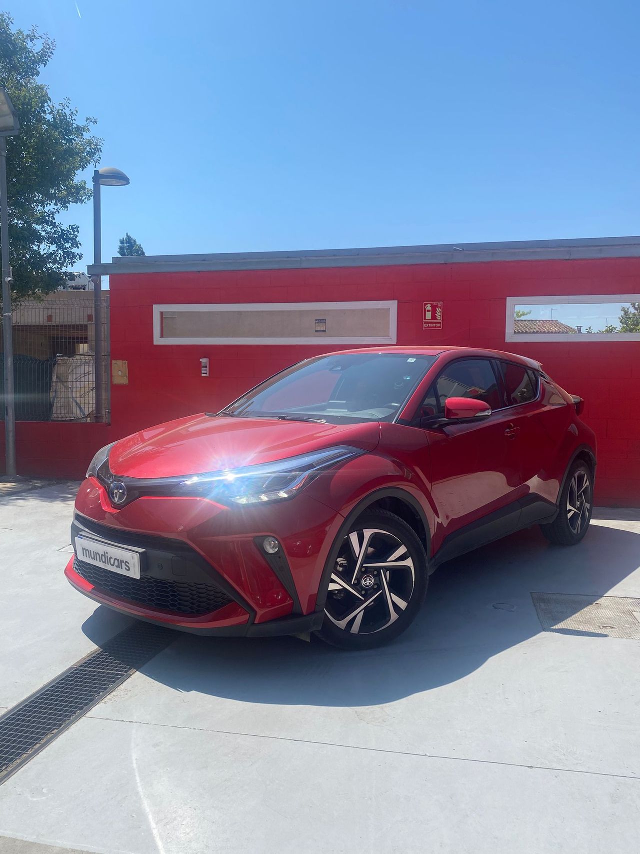 Toyota C-HR 1.8 125H Advance - Foto 8