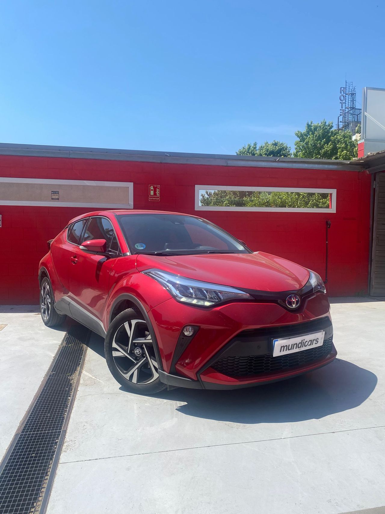 Toyota C-HR 1.8 125H Advance - Foto 4
