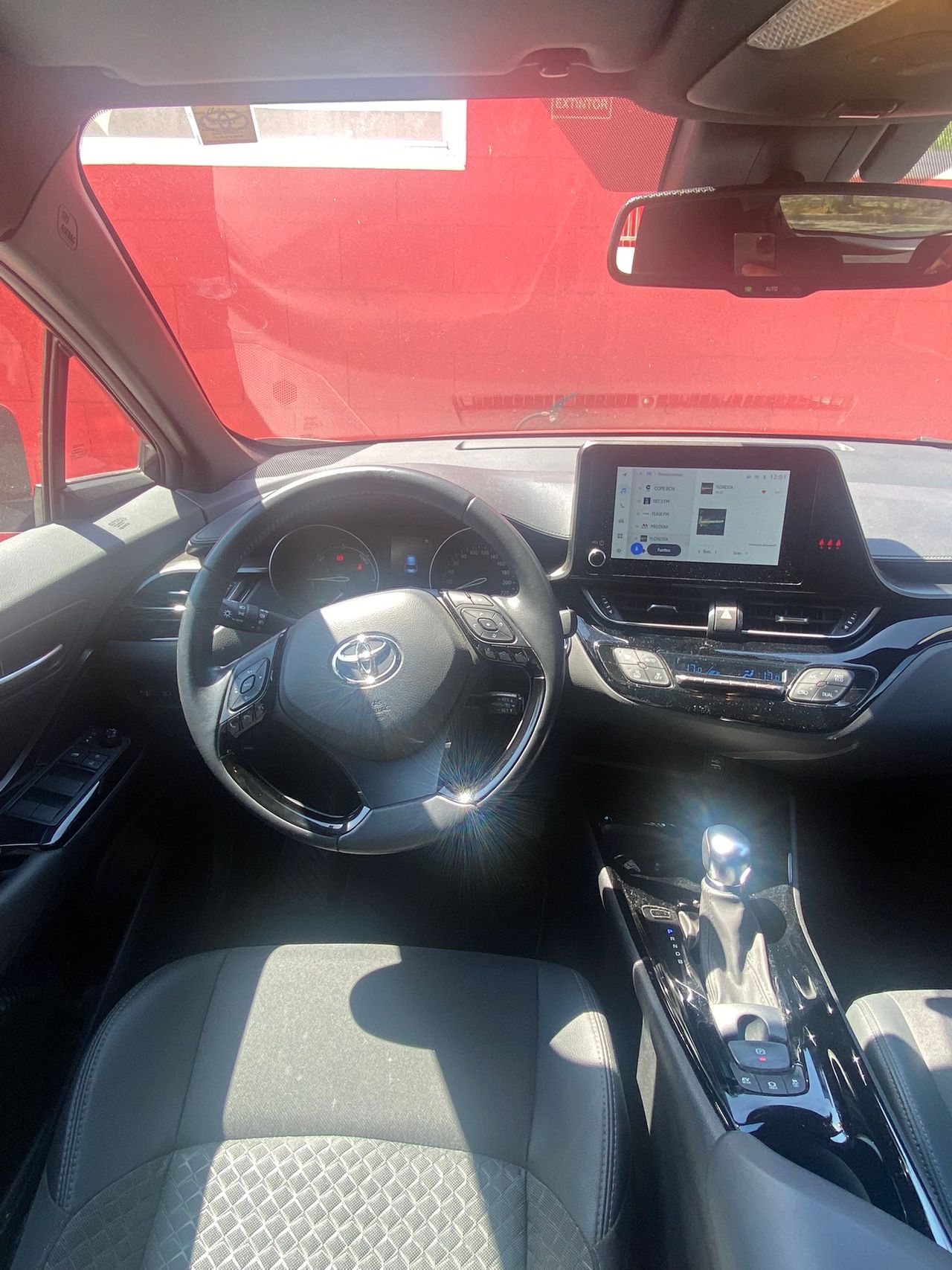 Toyota C-HR 1.8 125H Advance - Foto 14