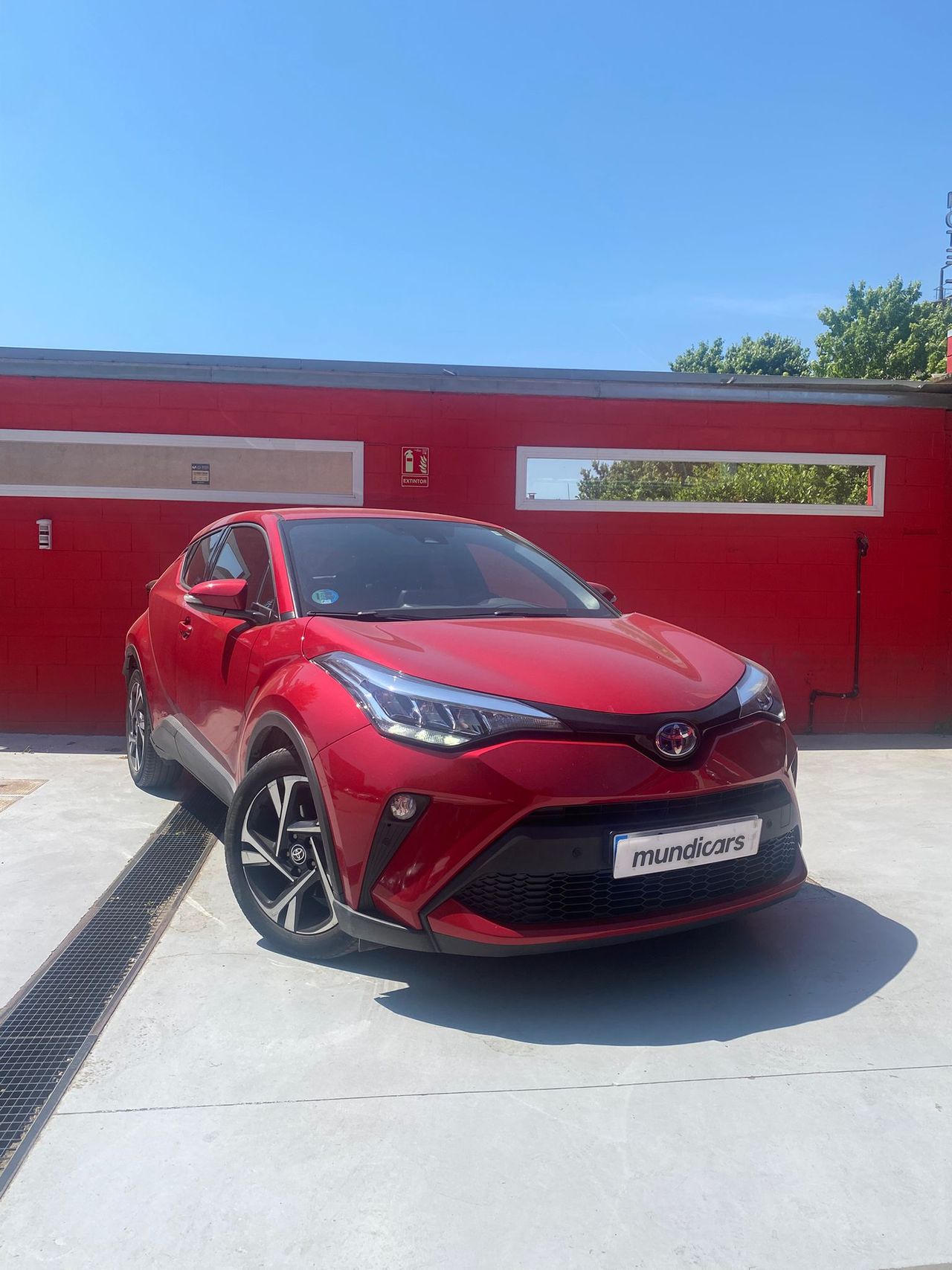 Toyota C-HR 1.8 125H Advance - Foto 3