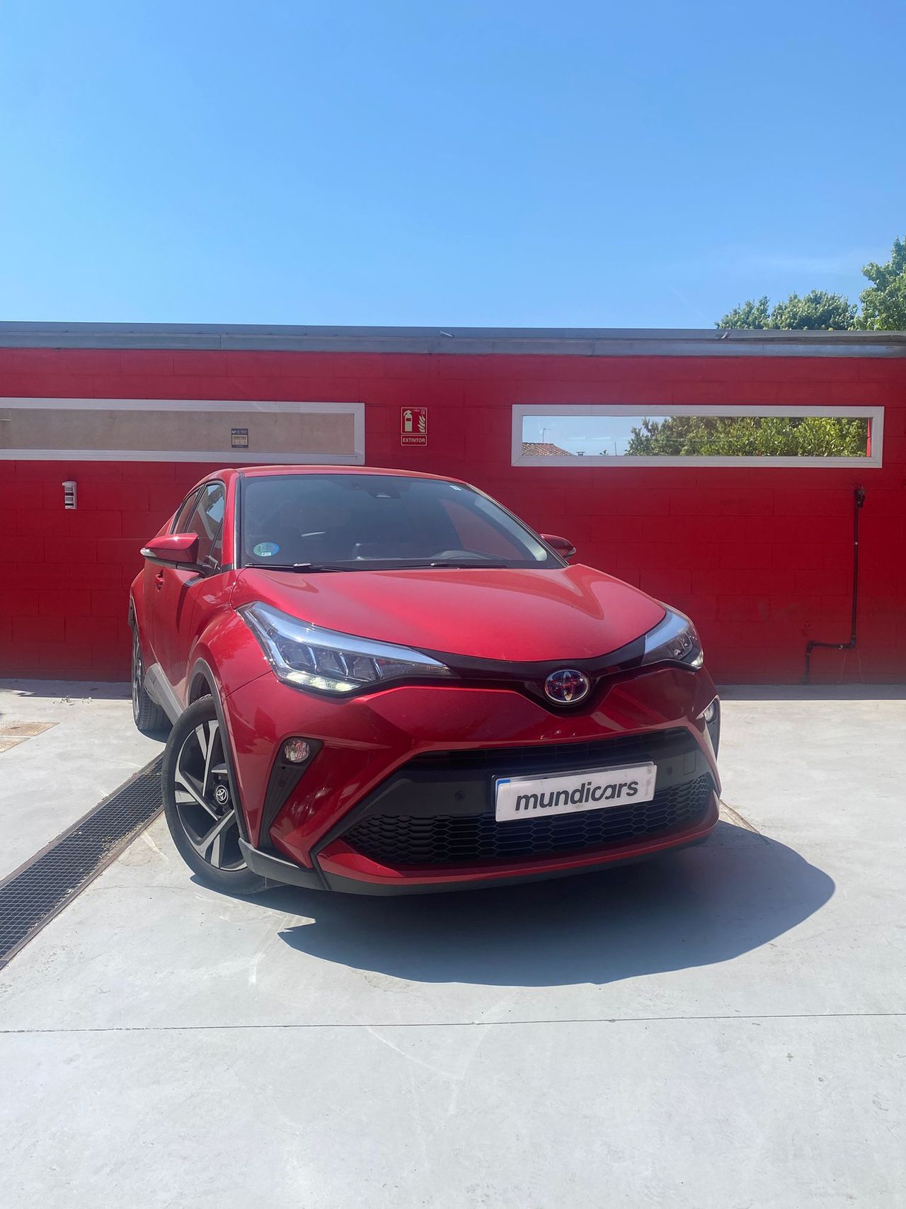 Toyota C-HR 1.8 125H Advance - Foto 5