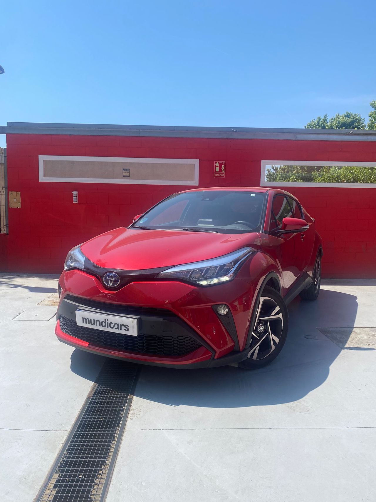 Toyota C-HR 1.8 125H Advance - Foto 6