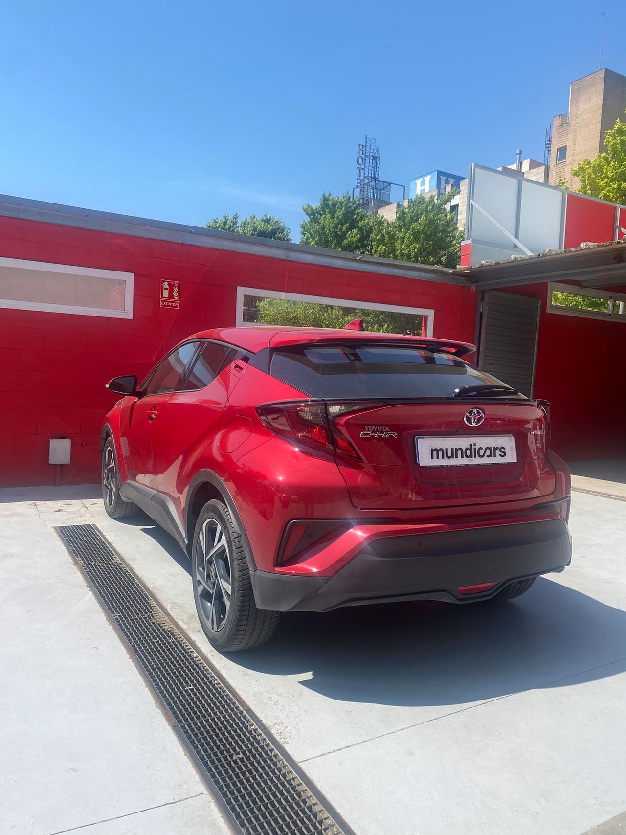Toyota C-HR 1.8 125H Advance - Foto 11