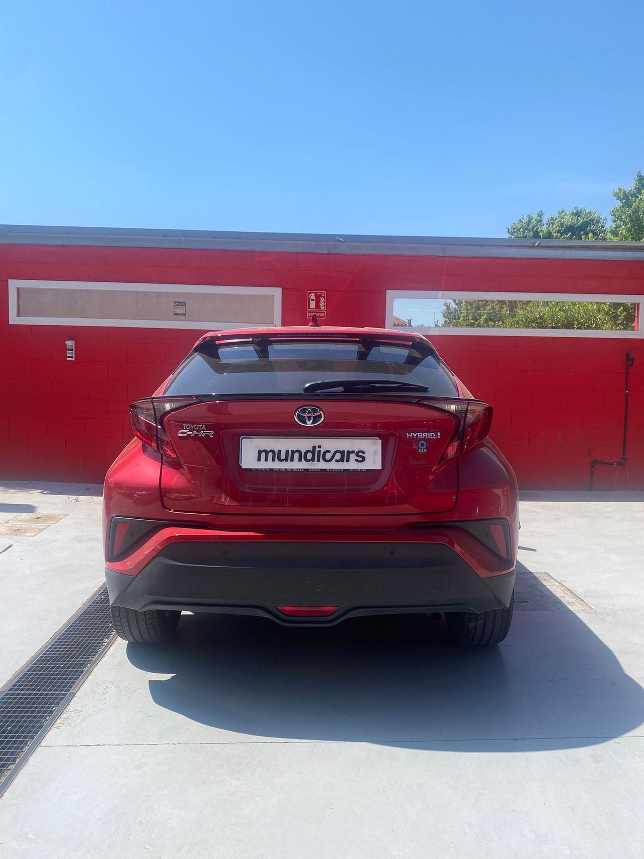 Toyota C-HR 1.8 125H Advance - Foto 13