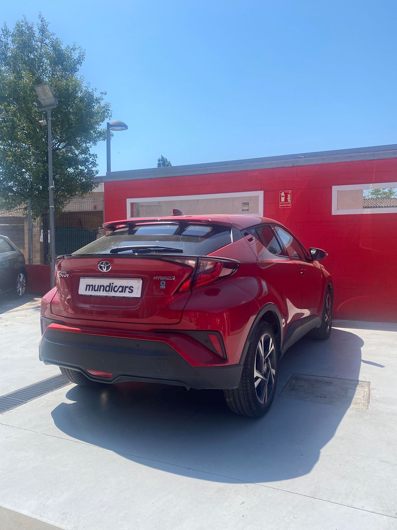 Toyota C-HR 1.8 125H Advance - Foto 10