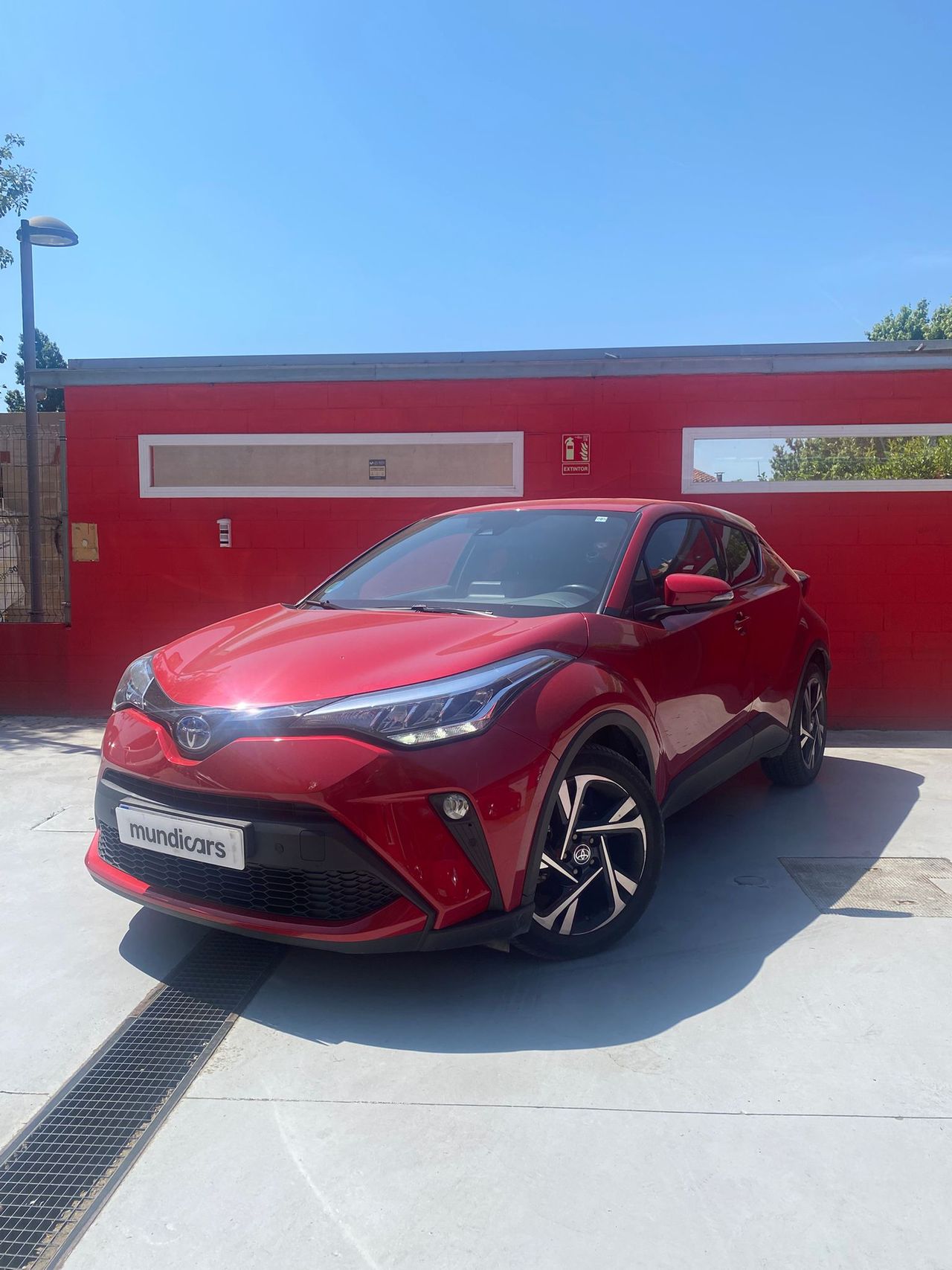 Toyota C-HR 1.8 125H Advance - Foto 7