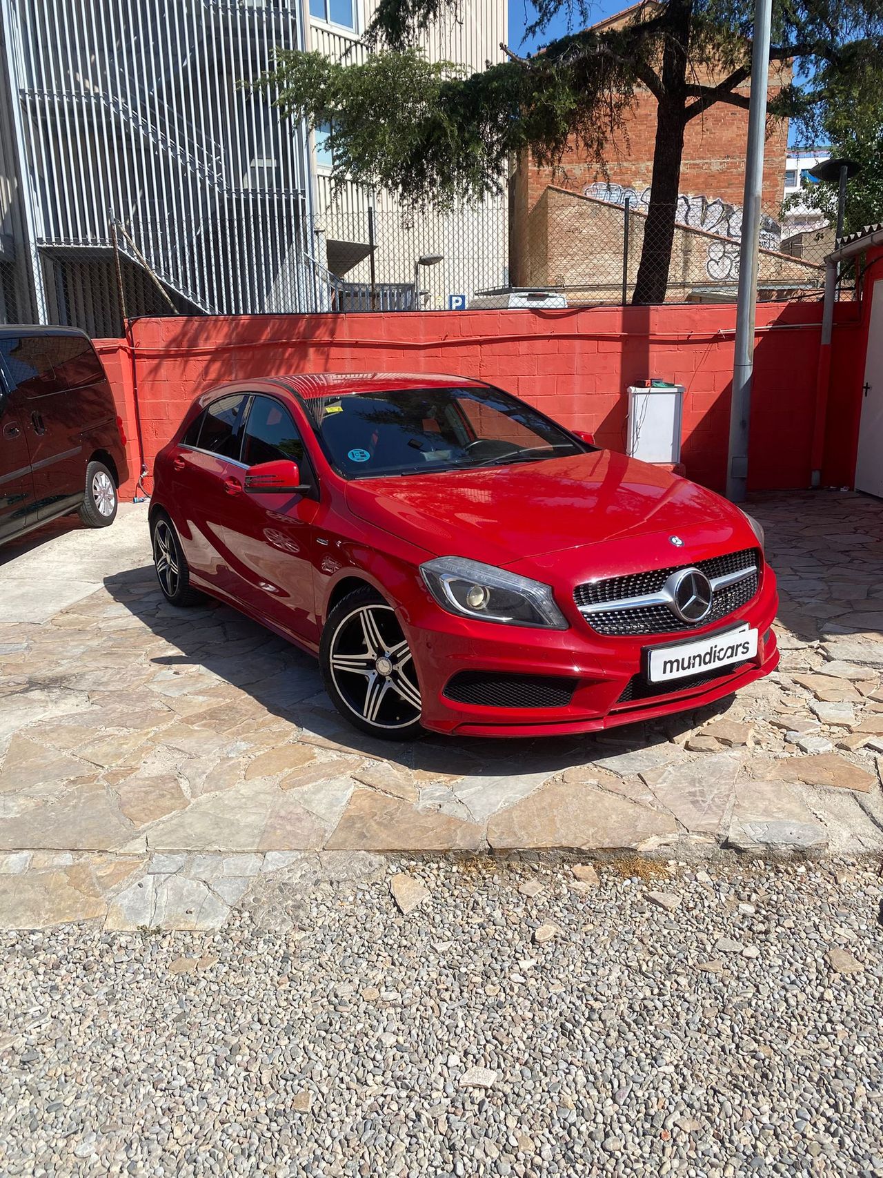 Mercedes Clase A A 250 Aut. AMG Line - Foto 3