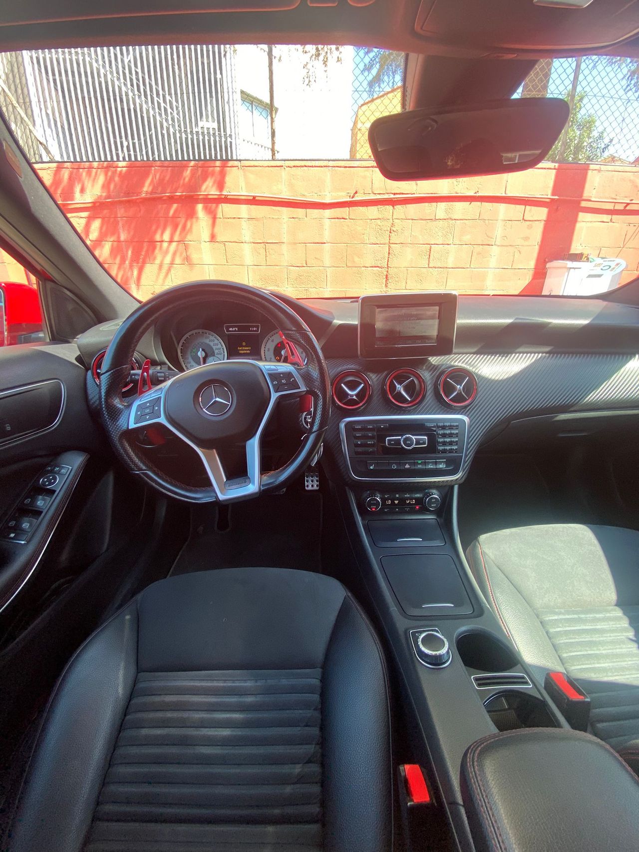 Mercedes Clase A A 250 Aut. AMG Line - Foto 14