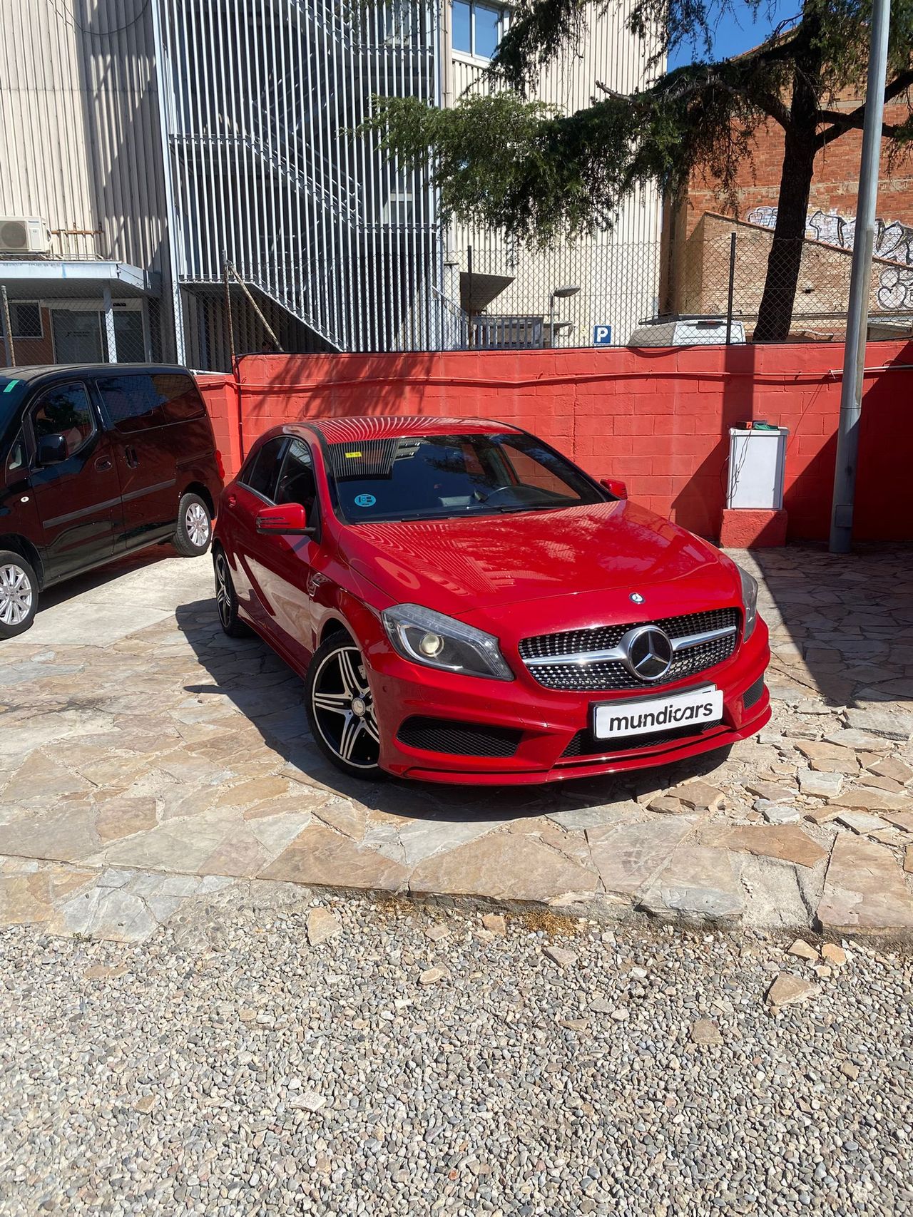 Mercedes Clase A A 250 Aut. AMG Line - Foto 4