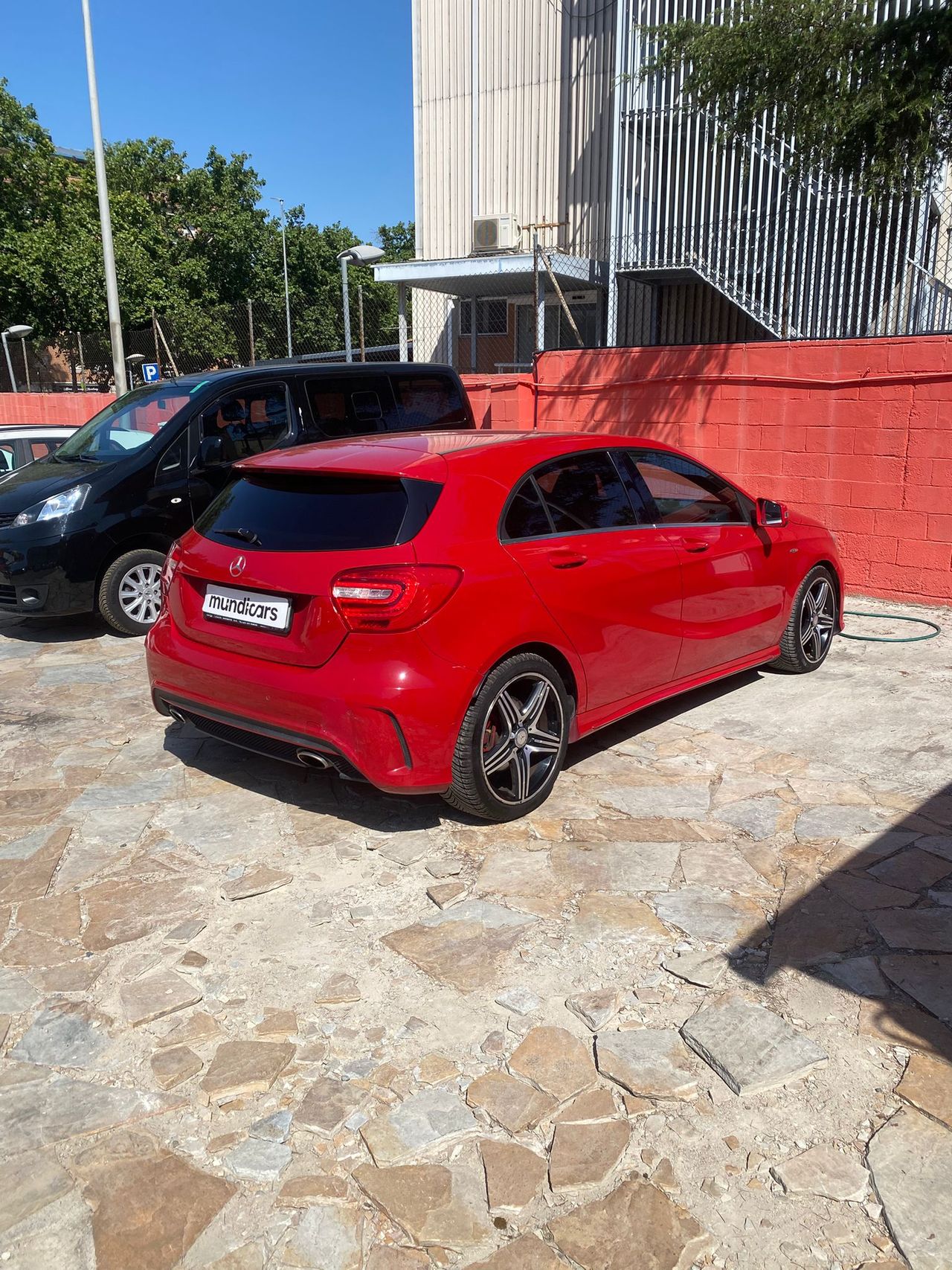 Mercedes Clase A A 250 Aut. AMG Line - Foto 12