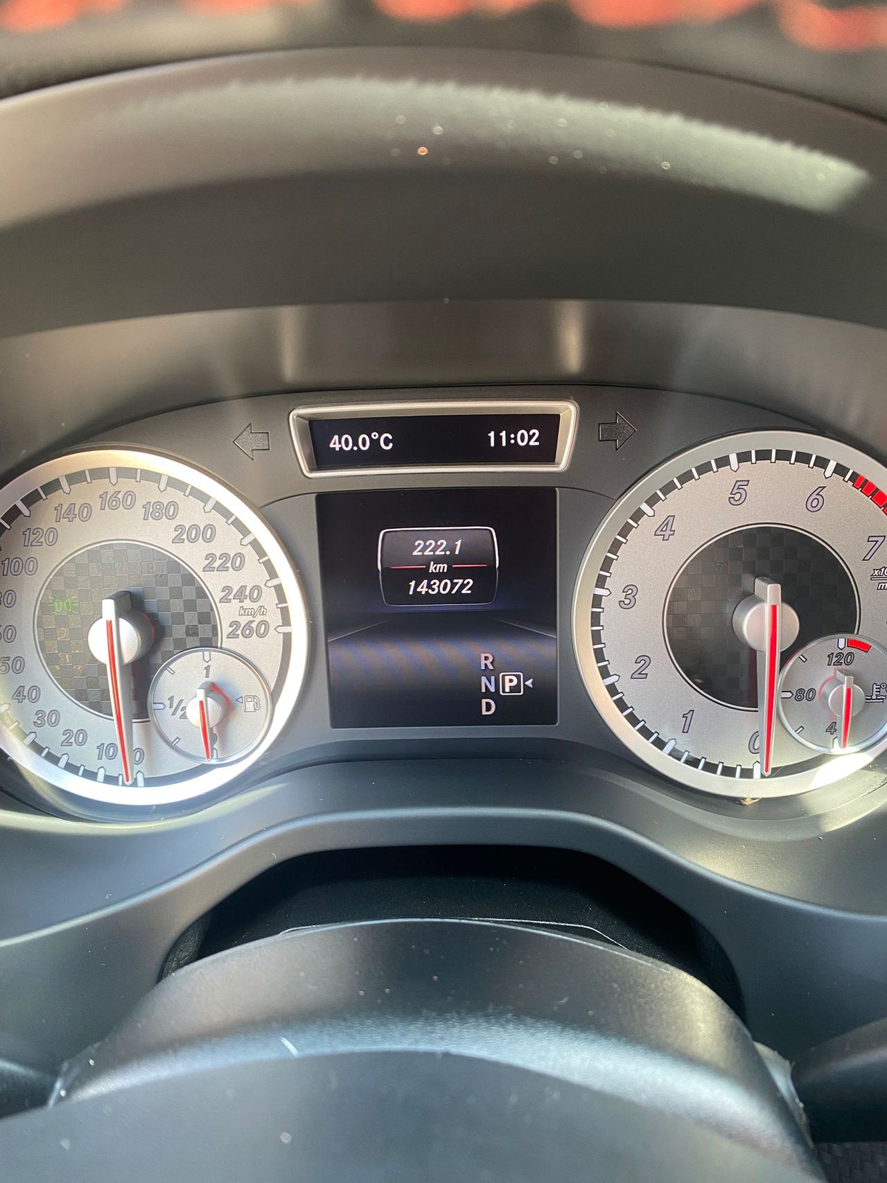 Mercedes Clase A A 250 Aut. AMG Line - Foto 15