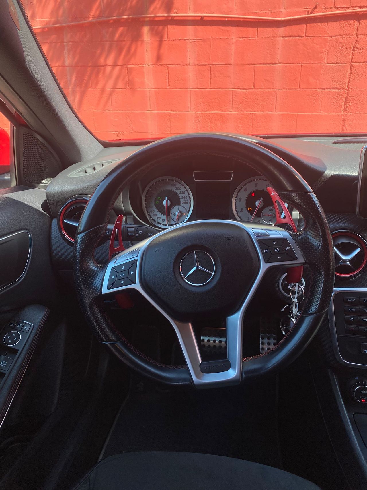 Mercedes Clase A A 250 Aut. AMG Line - Foto 13