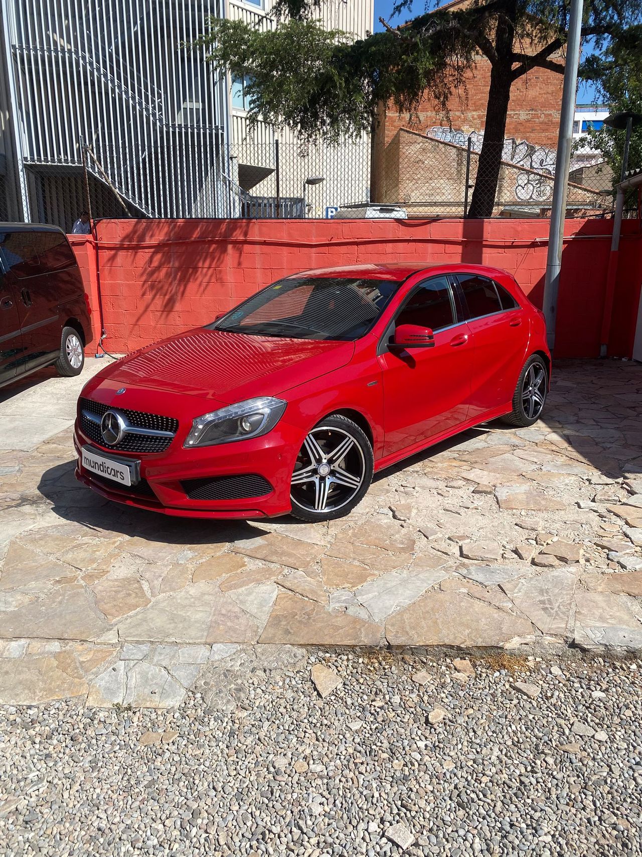 Mercedes Clase A A 250 Aut. AMG Line - Foto 5
