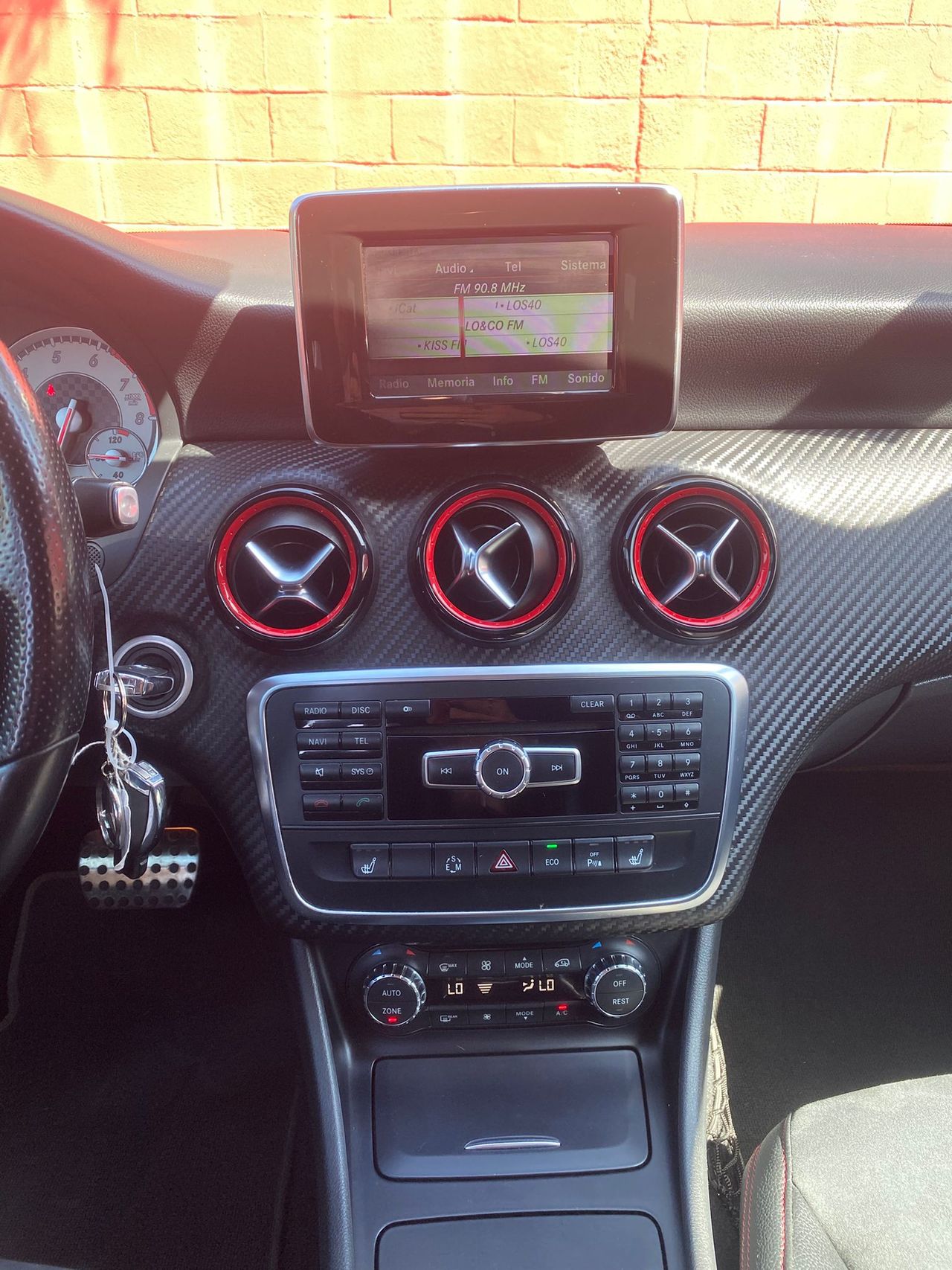 Mercedes Clase A A 250 Aut. AMG Line - Foto 16