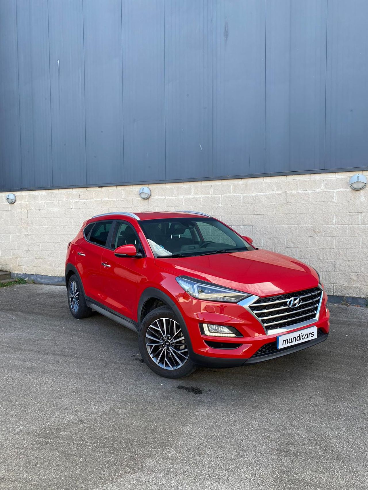 Hyundai Tucson 1.6 GDI 97kW (131CV) Tecno 4X2 - Foto 3