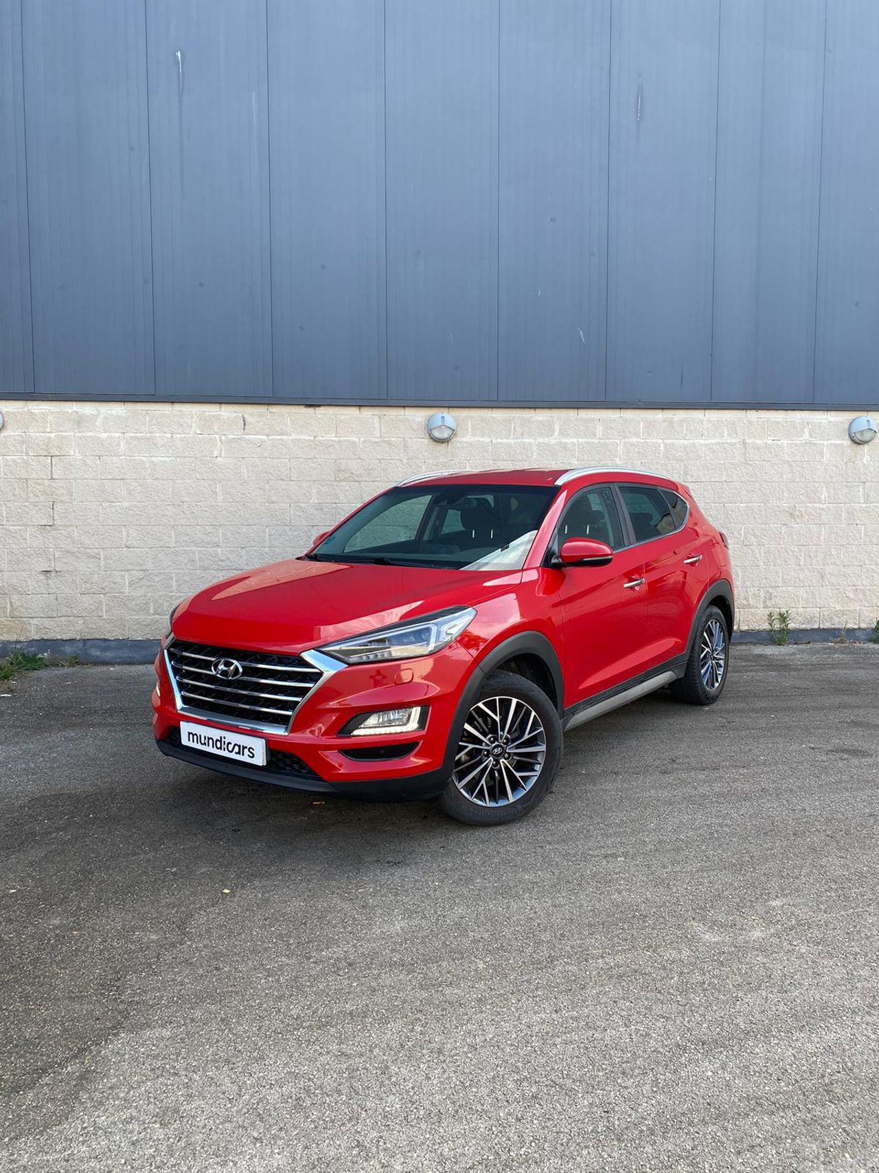 Hyundai Tucson 1.6 GDI 97kW (131CV) Tecno 4X2 - Foto 5