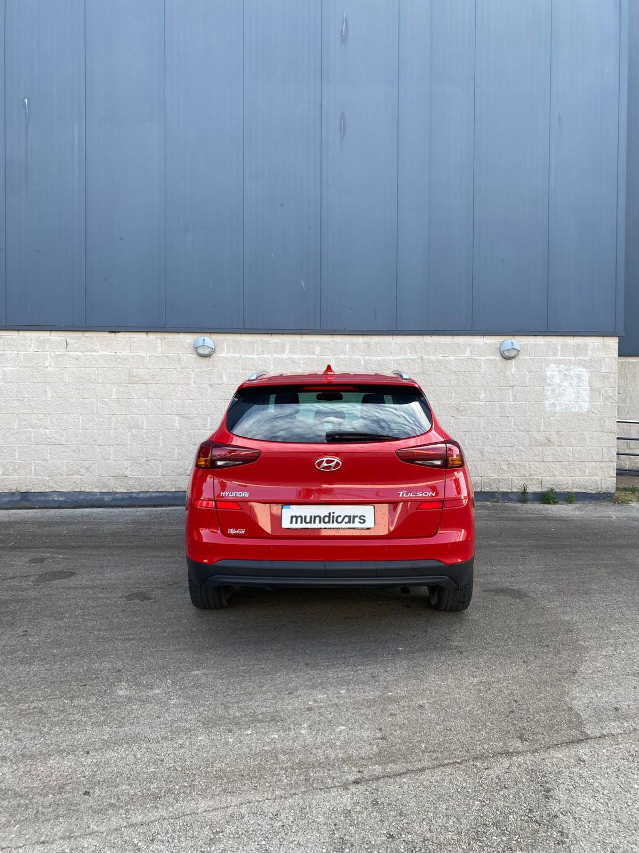 Hyundai Tucson 1.6 GDI 97kW (131CV) Tecno 4X2 - Foto 8