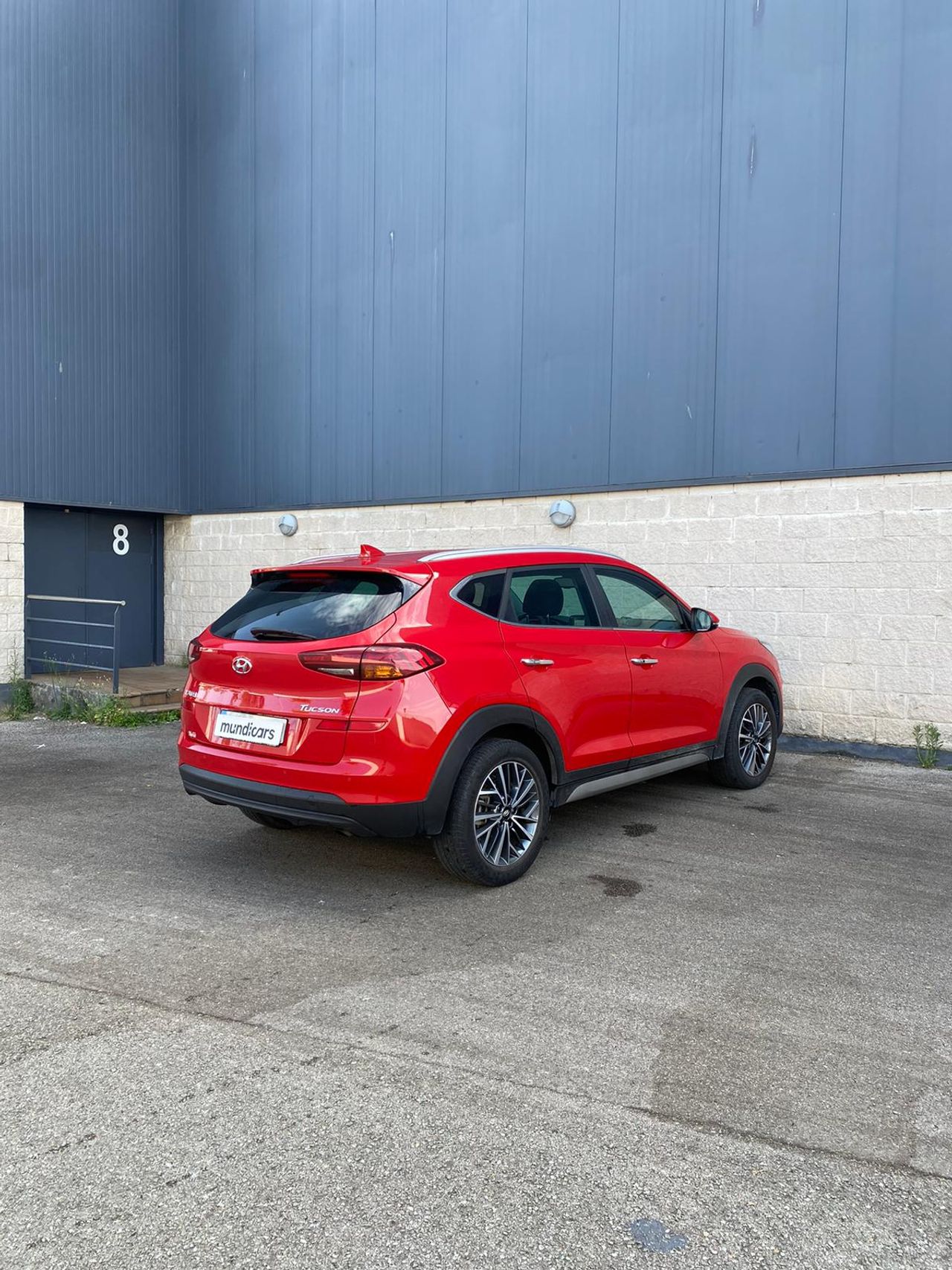 Hyundai Tucson 1.6 GDI 97kW (131CV) Tecno 4X2 - Foto 7