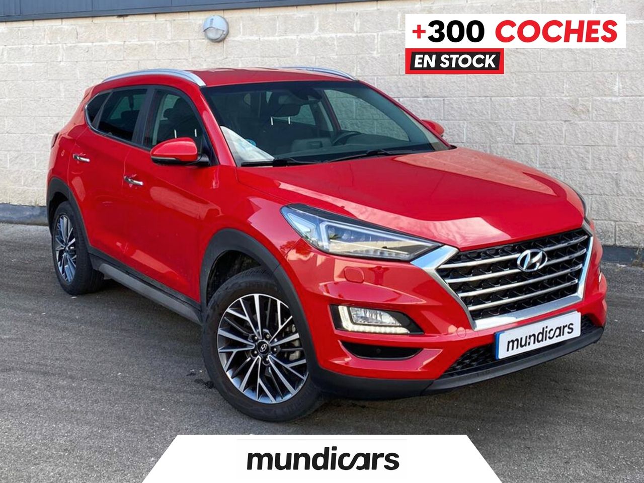 Hyundai Tucson 1.6 GDI 97kW (131CV) Tecno 4X2 - Foto 2