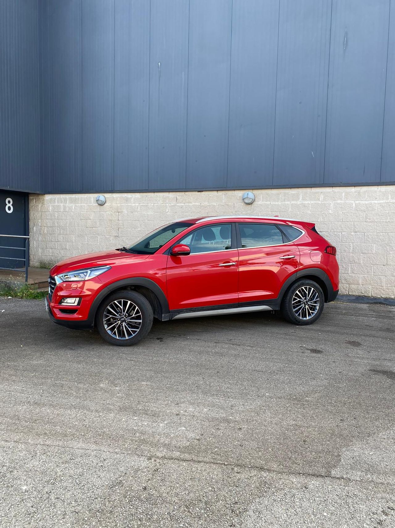 Hyundai Tucson 1.6 GDI 97kW (131CV) Tecno 4X2 - Foto 6