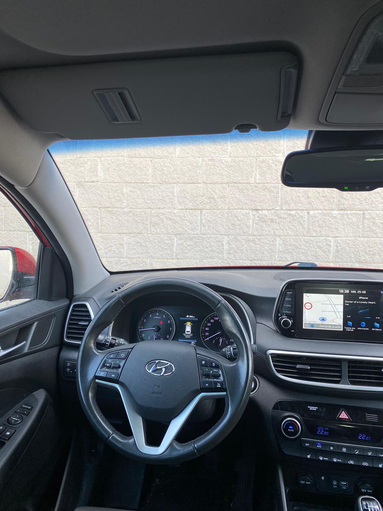 Hyundai Tucson 1.6 GDI 97kW (131CV) Tecno 4X2 - Foto 10