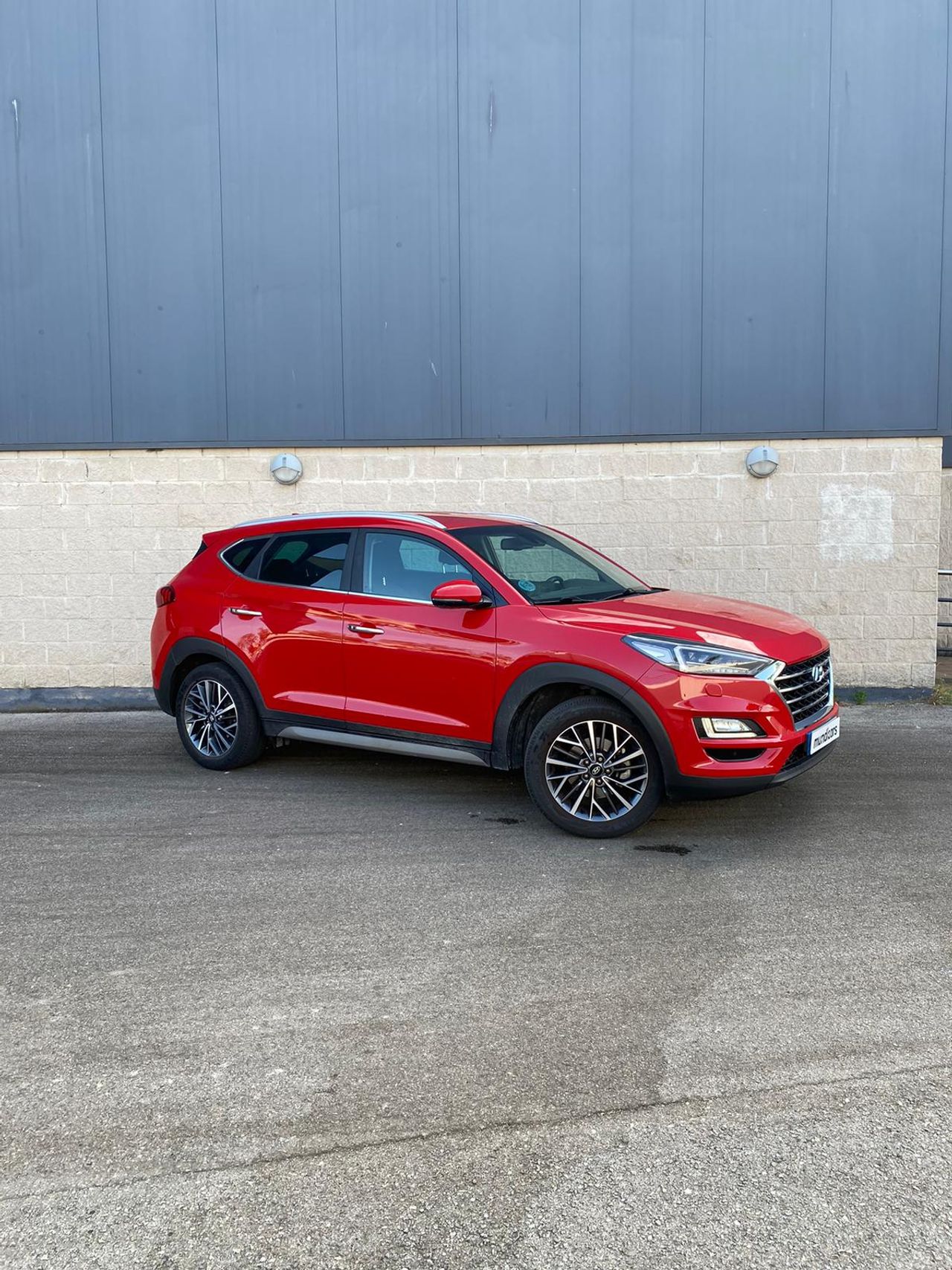 Hyundai Tucson 1.6 GDI 97kW (131CV) Tecno 4X2 - Foto 4
