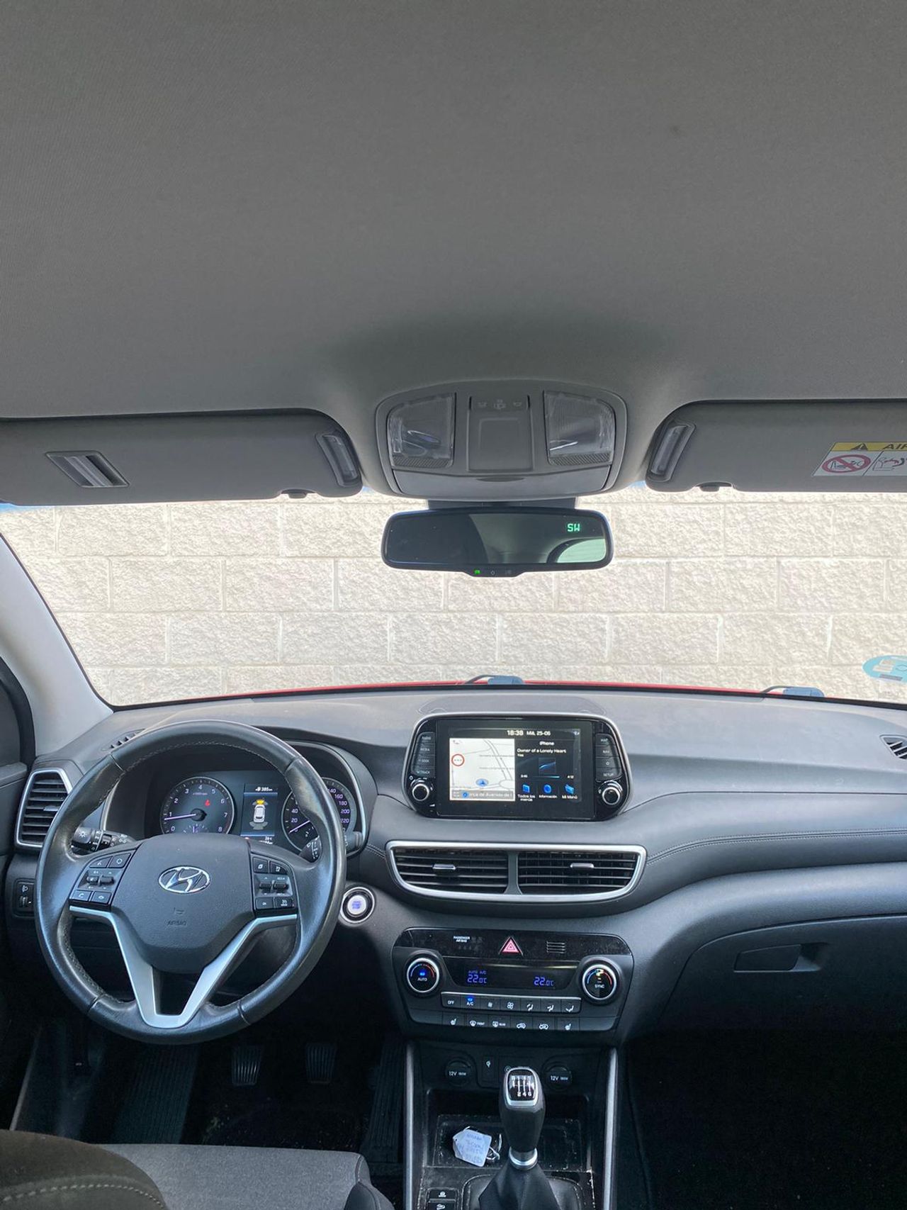 Hyundai Tucson 1.6 GDI 97kW (131CV) Tecno 4X2 - Foto 14