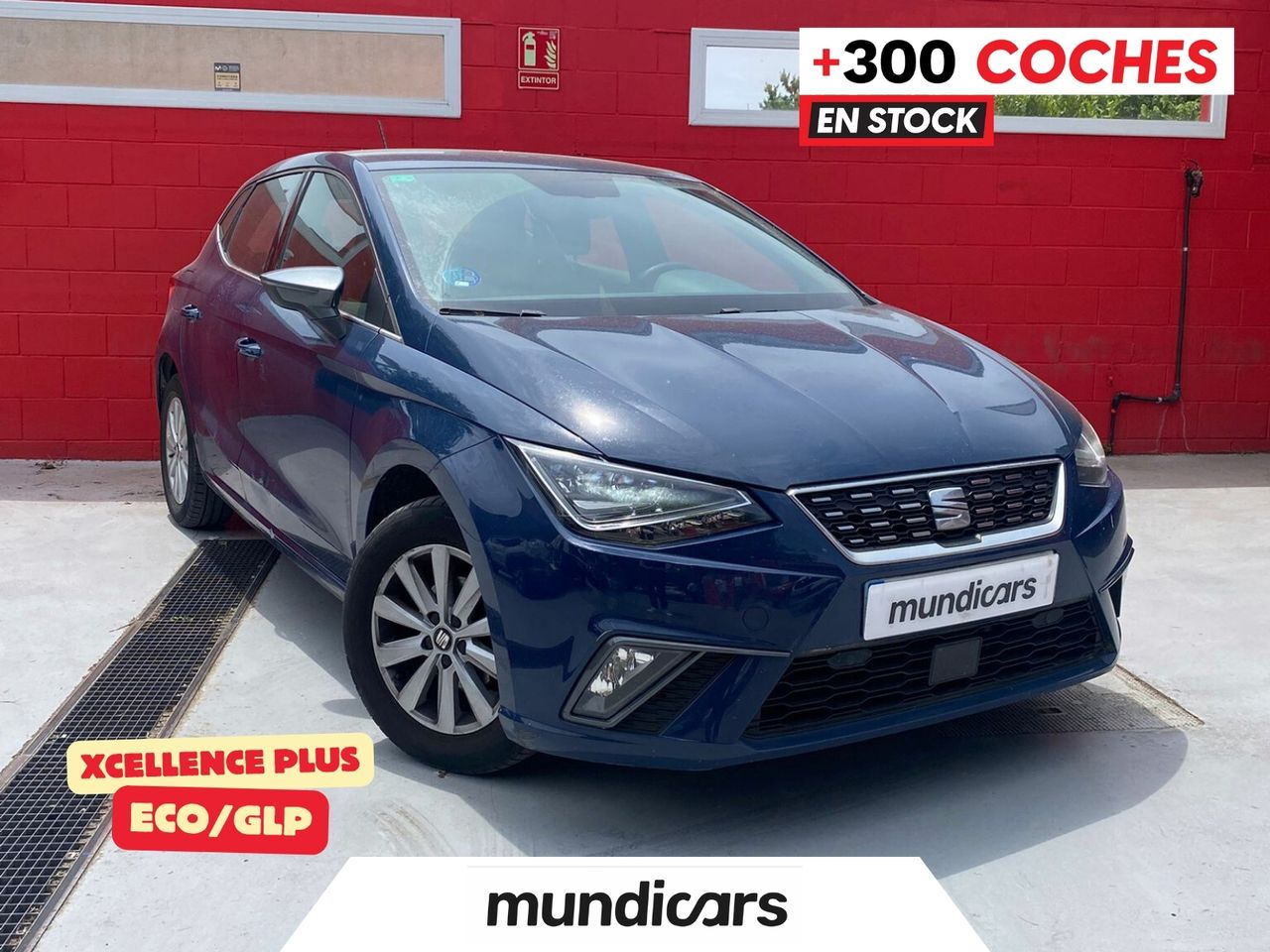 Seat Ibiza 1.0 TGI 66kW (90CV) Xcellence Plus - Foto 2