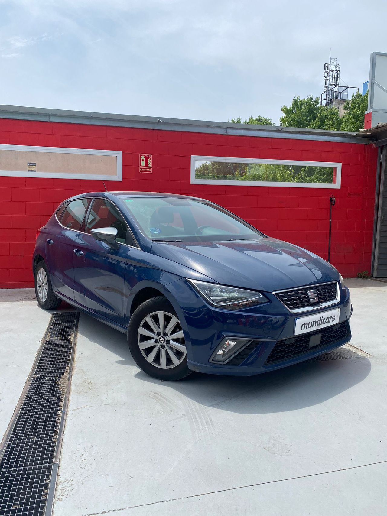 Seat Ibiza 1.0 TGI 66kW (90CV) Xcellence Plus - Foto 5