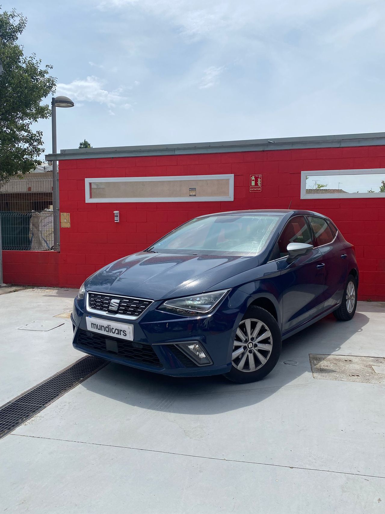 Seat Ibiza 1.0 TGI 66kW (90CV) Xcellence Plus - Foto 7