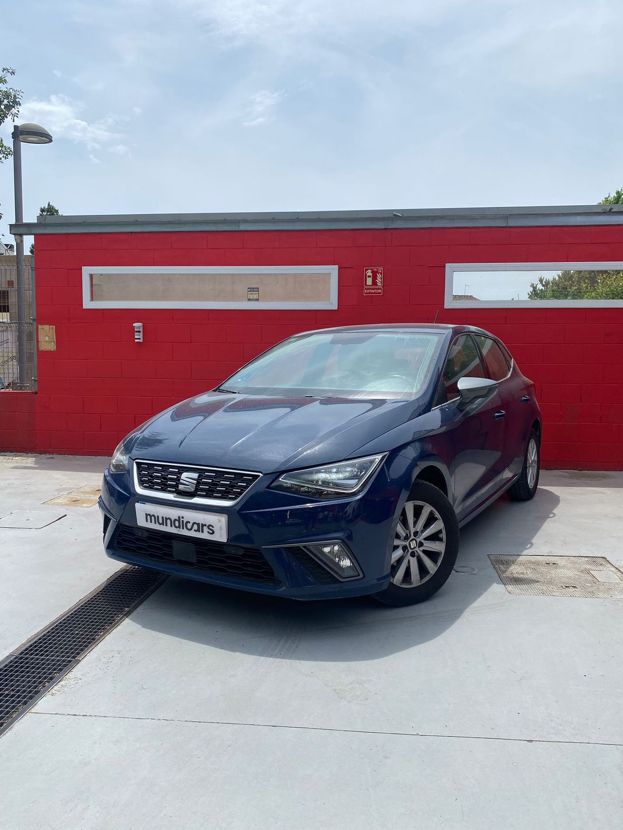 Seat Ibiza 1.0 TGI 66kW (90CV) Xcellence Plus - Foto 6