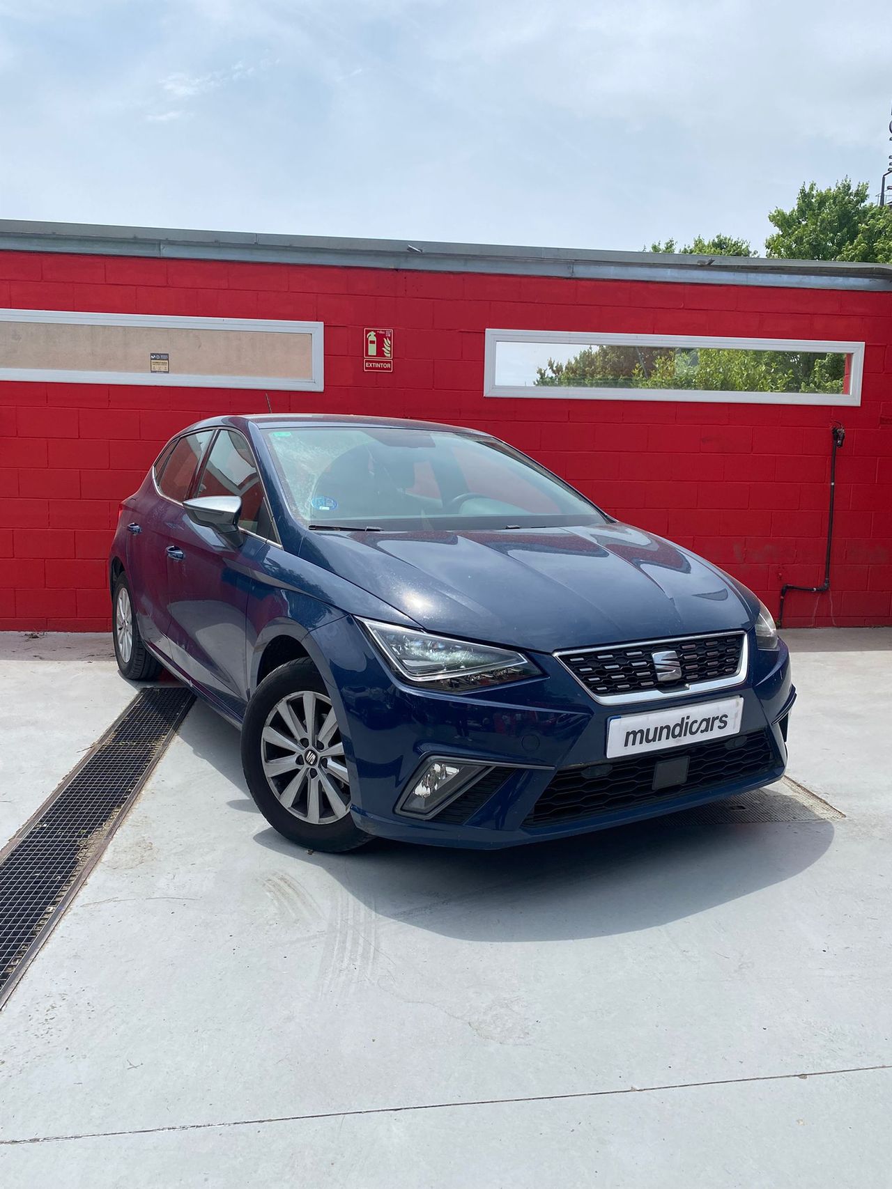 Seat Ibiza 1.0 TGI 66kW (90CV) Xcellence Plus - Foto 4