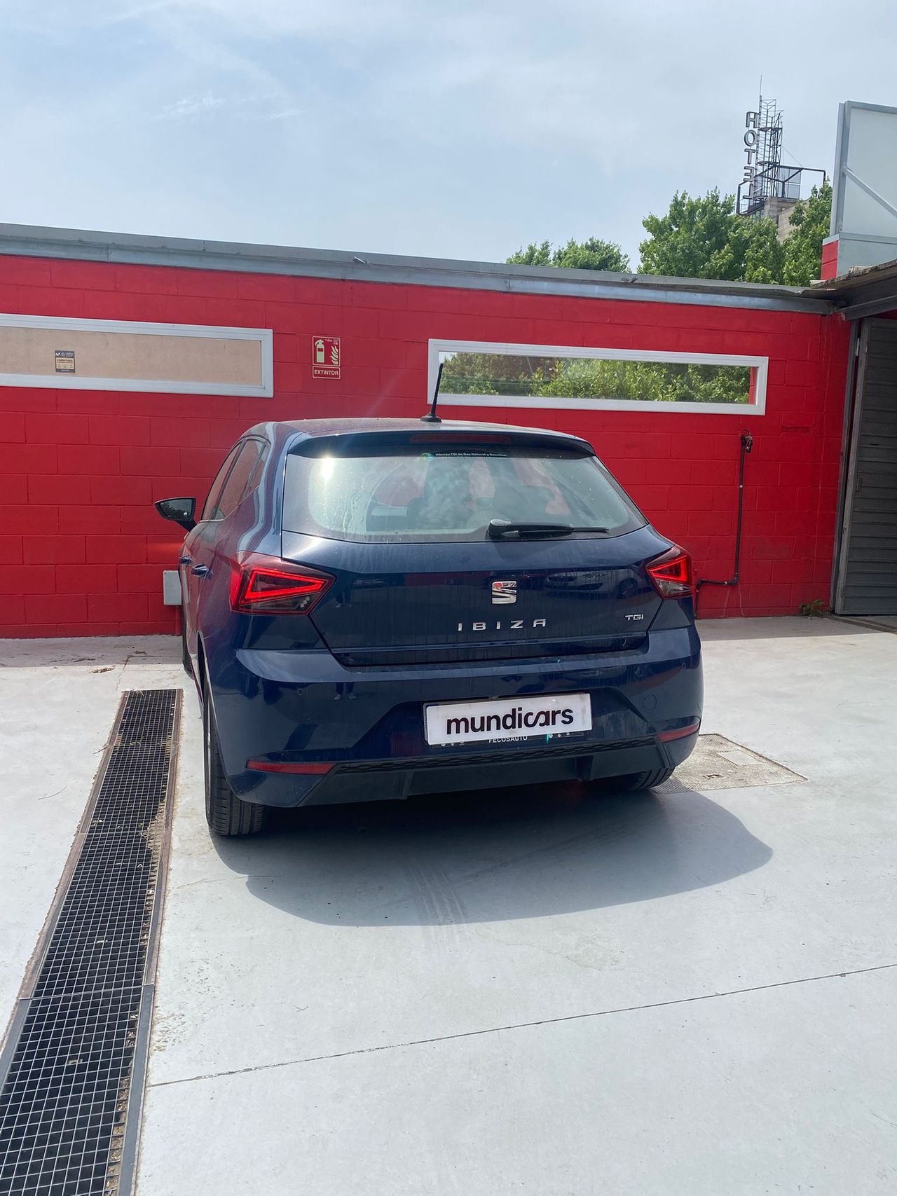Seat Ibiza 1.0 TGI 66kW (90CV) Xcellence Plus - Foto 11