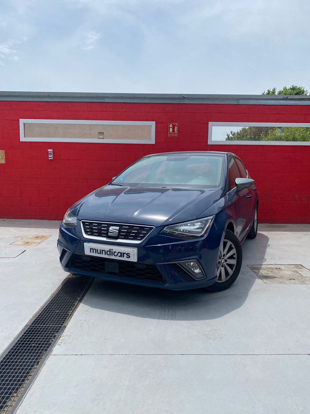 Seat Ibiza 1.0 TGI 66kW (90CV) Xcellence Plus - Foto 8