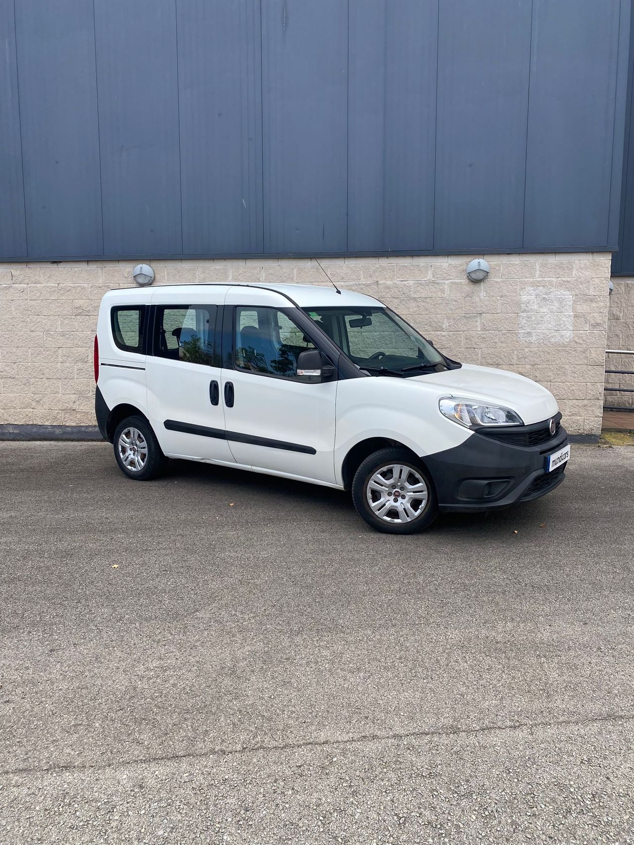 Fiat Doblò 1.3 M-Jet SX Maxi  - Foto 4