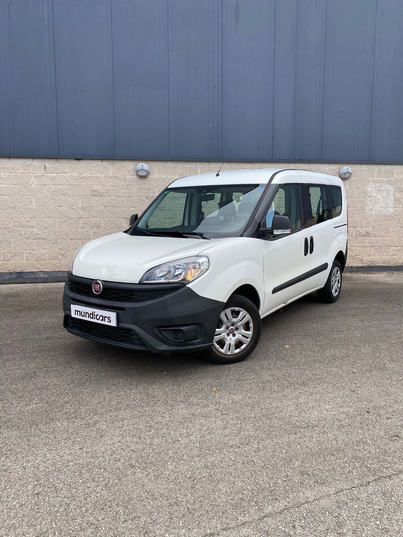 Fiat Doblò 1.3 M-Jet SX Maxi  - Foto 6