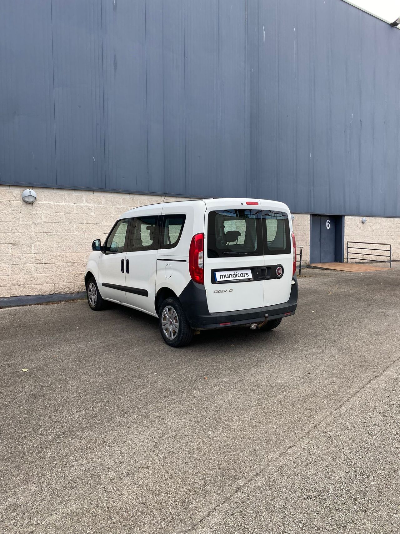 Fiat Doblò 1.3 M-Jet SX Maxi  - Foto 9