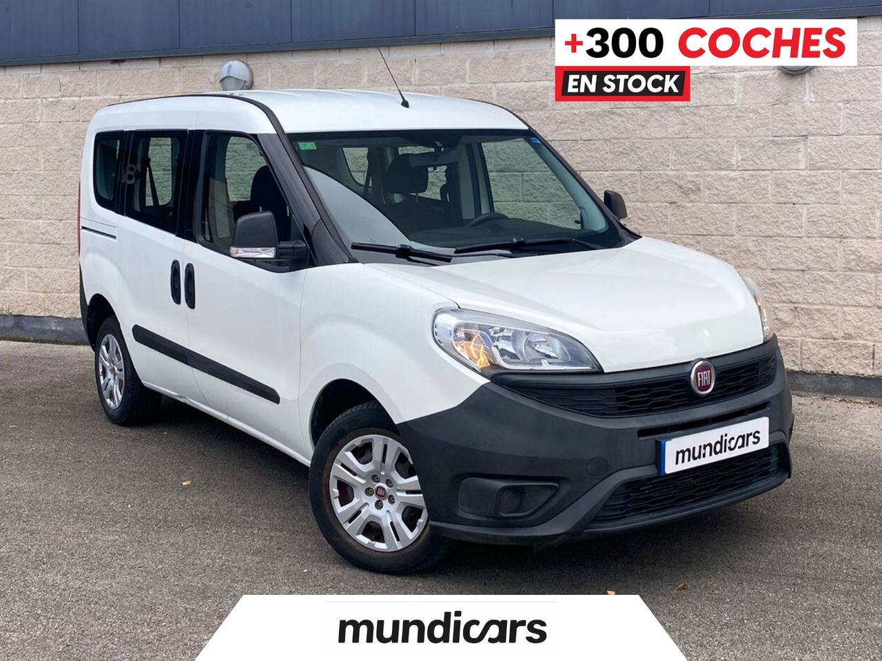Fiat Doblò 1.3 M-Jet SX Maxi  - Foto 2