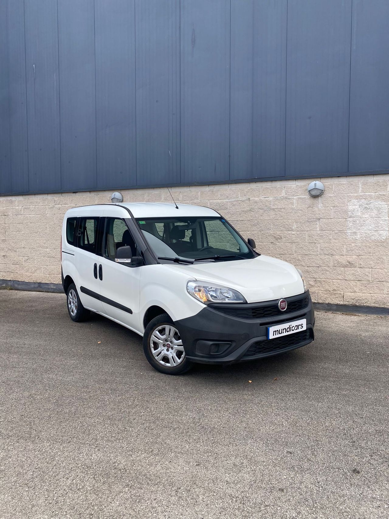 Fiat Doblò 1.3 M-Jet SX Maxi  - Foto 3