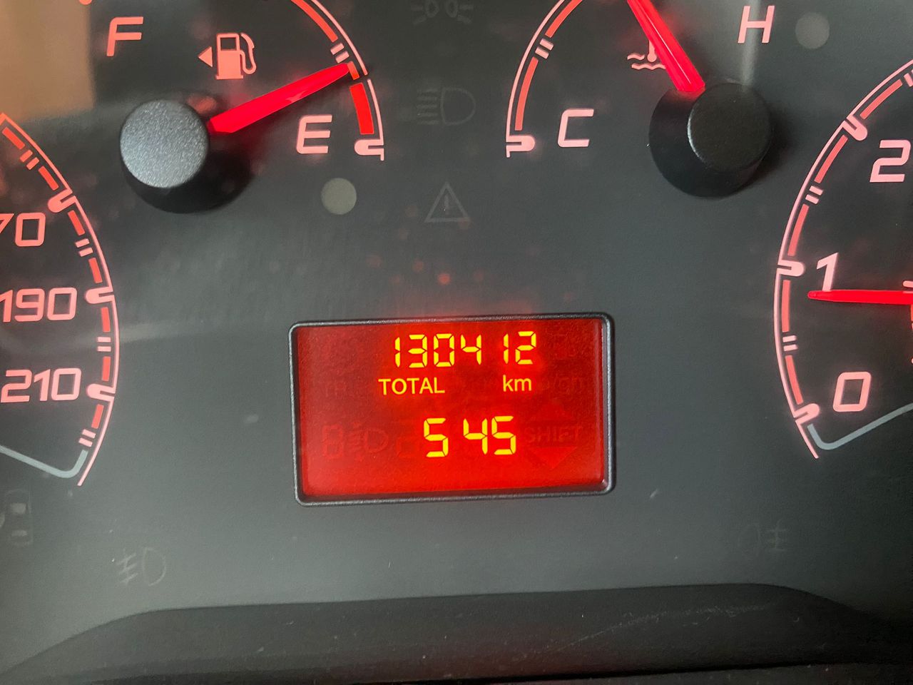 Fiat Doblò 1.3 M-Jet SX Maxi  - Foto 16