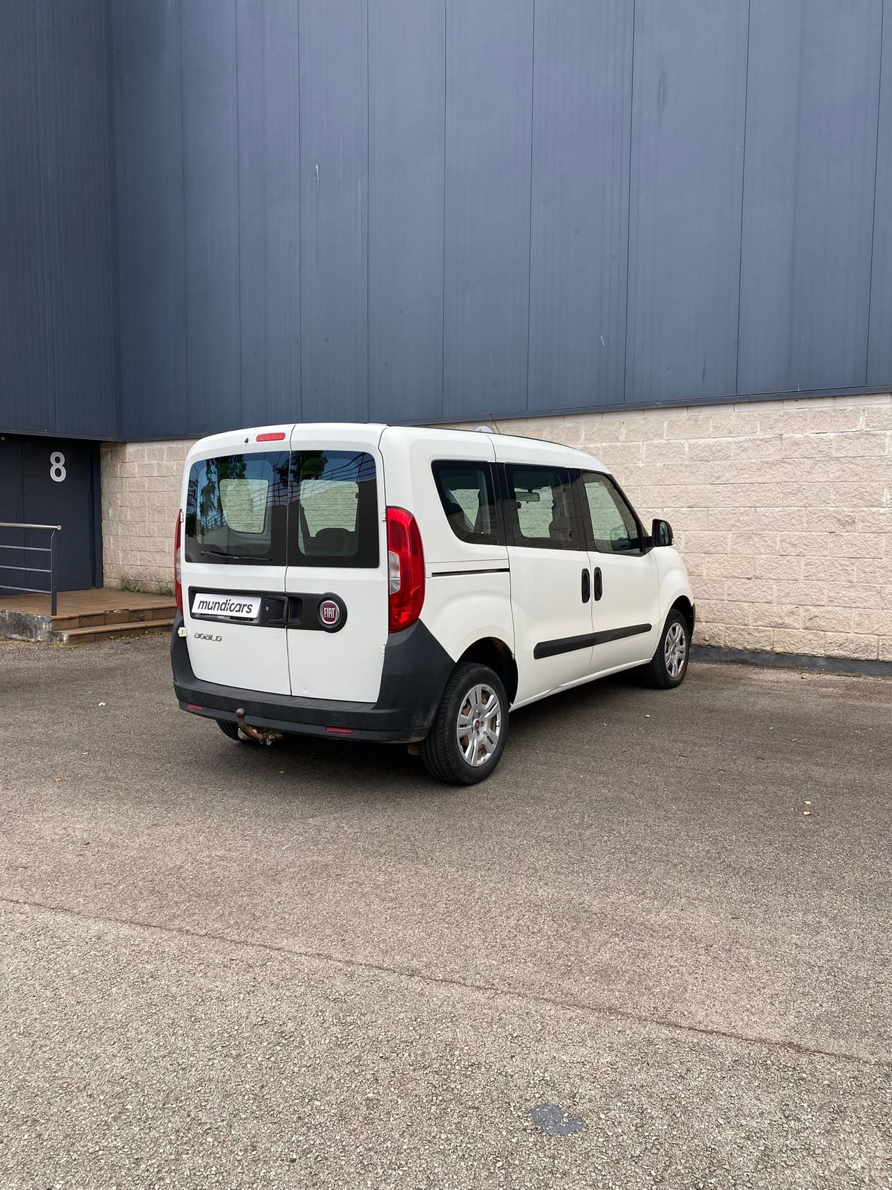 Fiat Doblò 1.3 M-Jet SX Maxi  - Foto 8