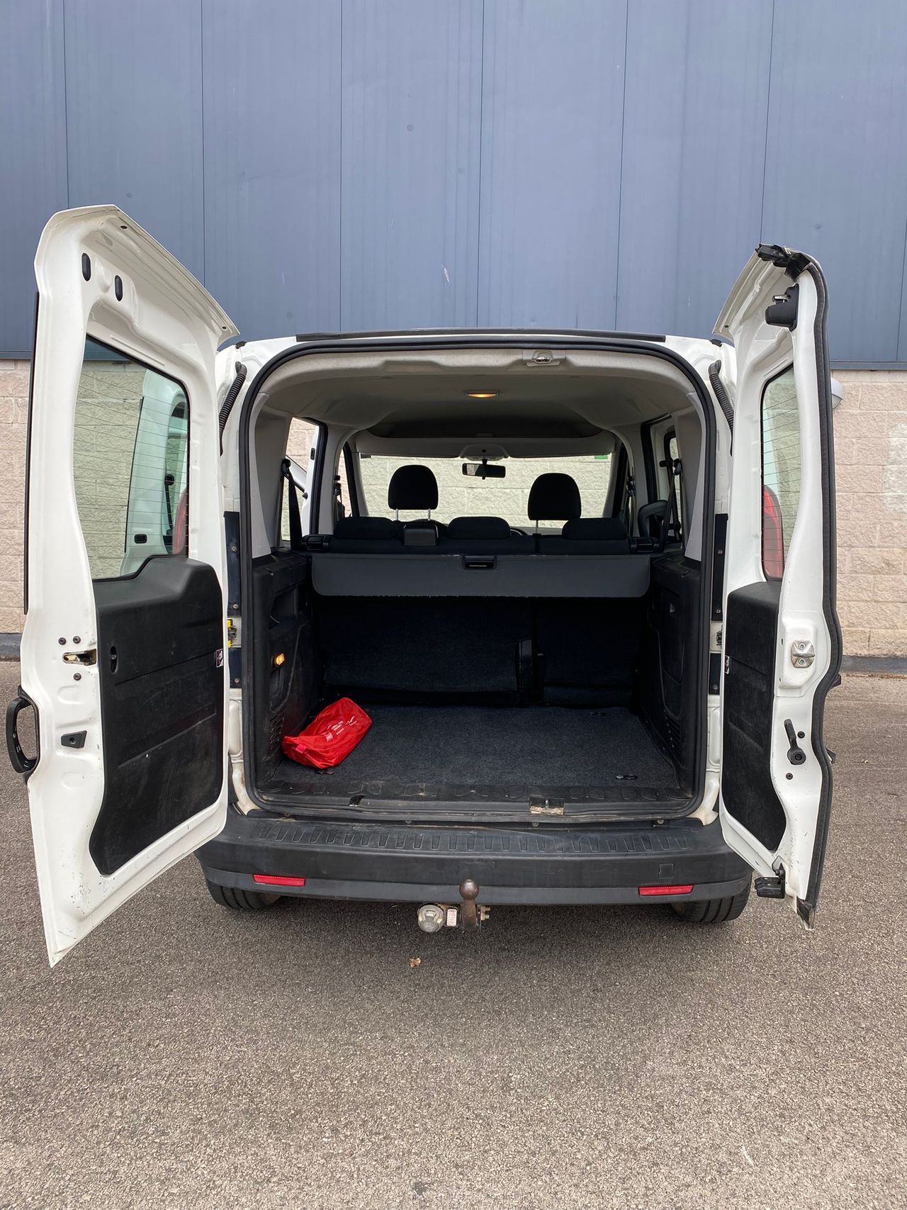 Fiat Doblò 1.3 M-Jet SX Maxi  - Foto 12