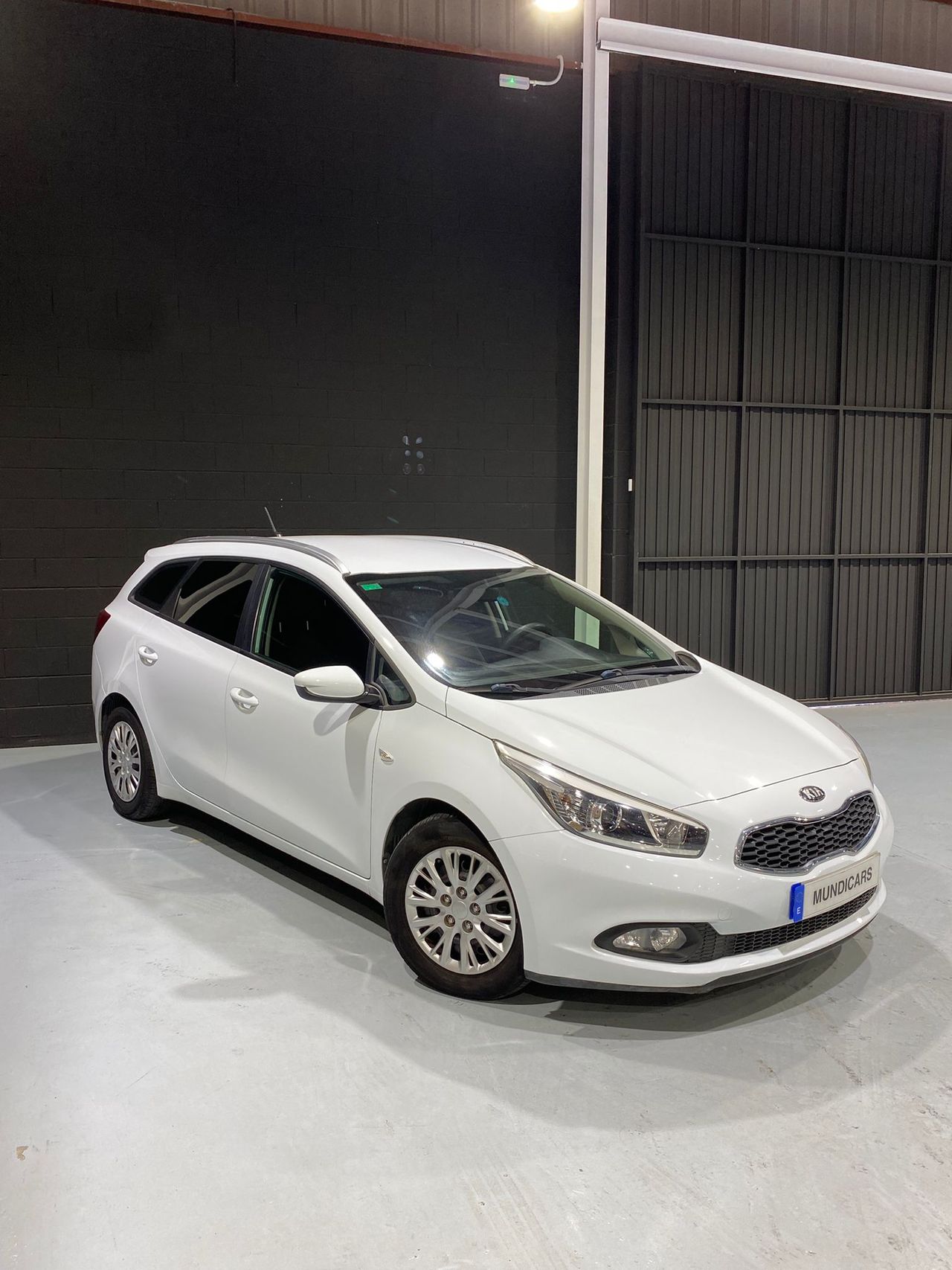 Kia Ceed 1.6 CRDi VGT 110CV Concept - Foto 4